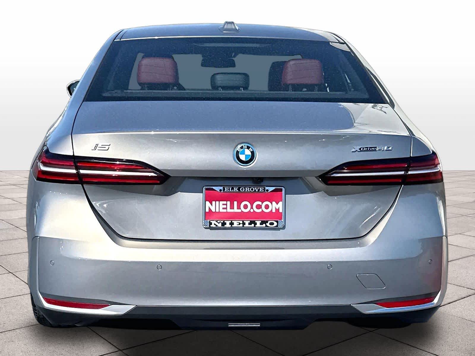 Used 2026 BMW i5 Sedan