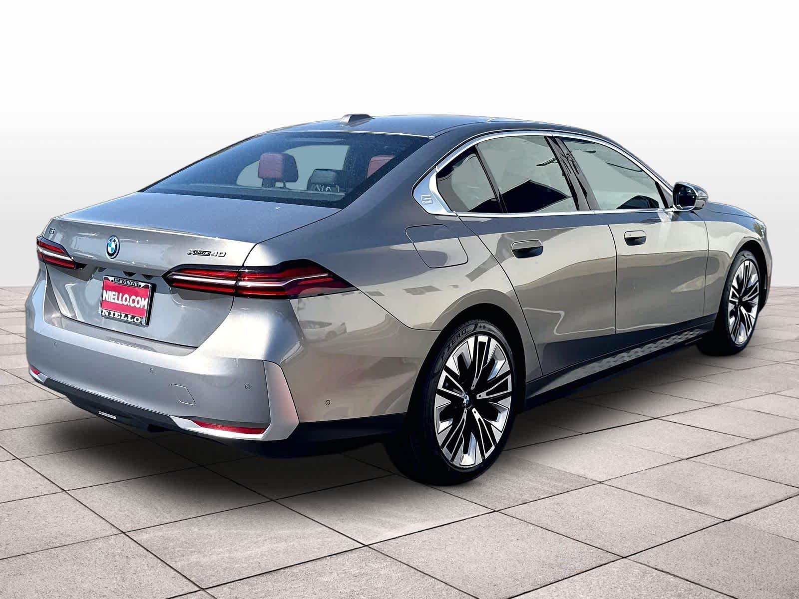 Used 2026 BMW i5 Sedan