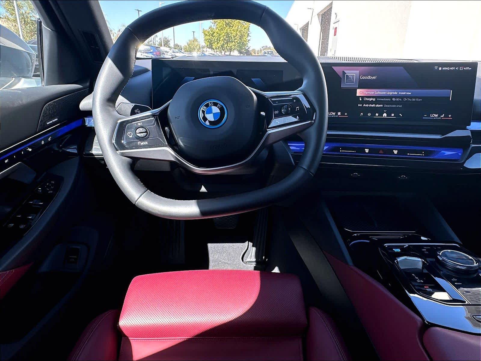 Used 2026 BMW i5 Sedan
