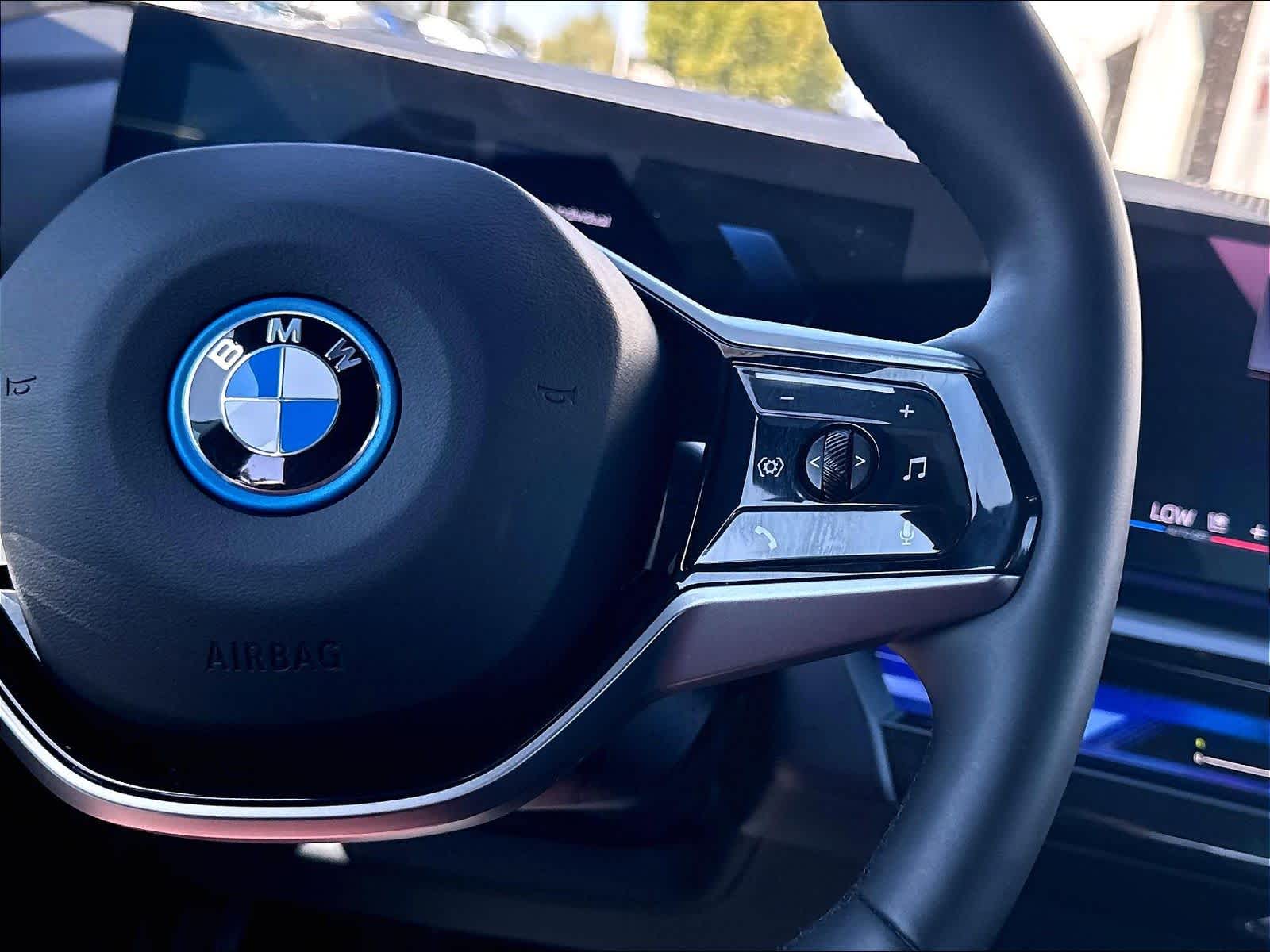Used 2026 BMW i5 Sedan