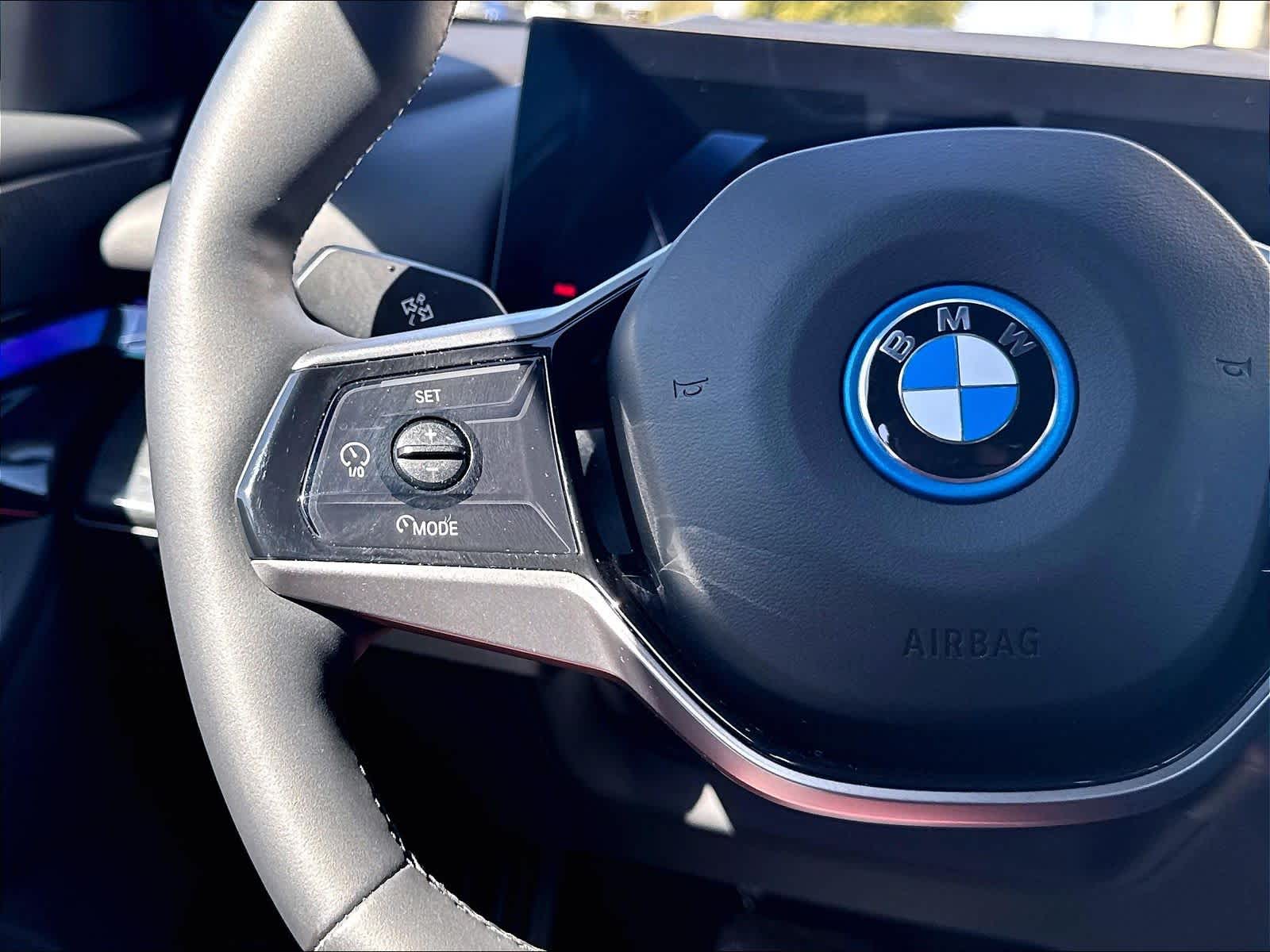 Used 2026 BMW i5 Sedan