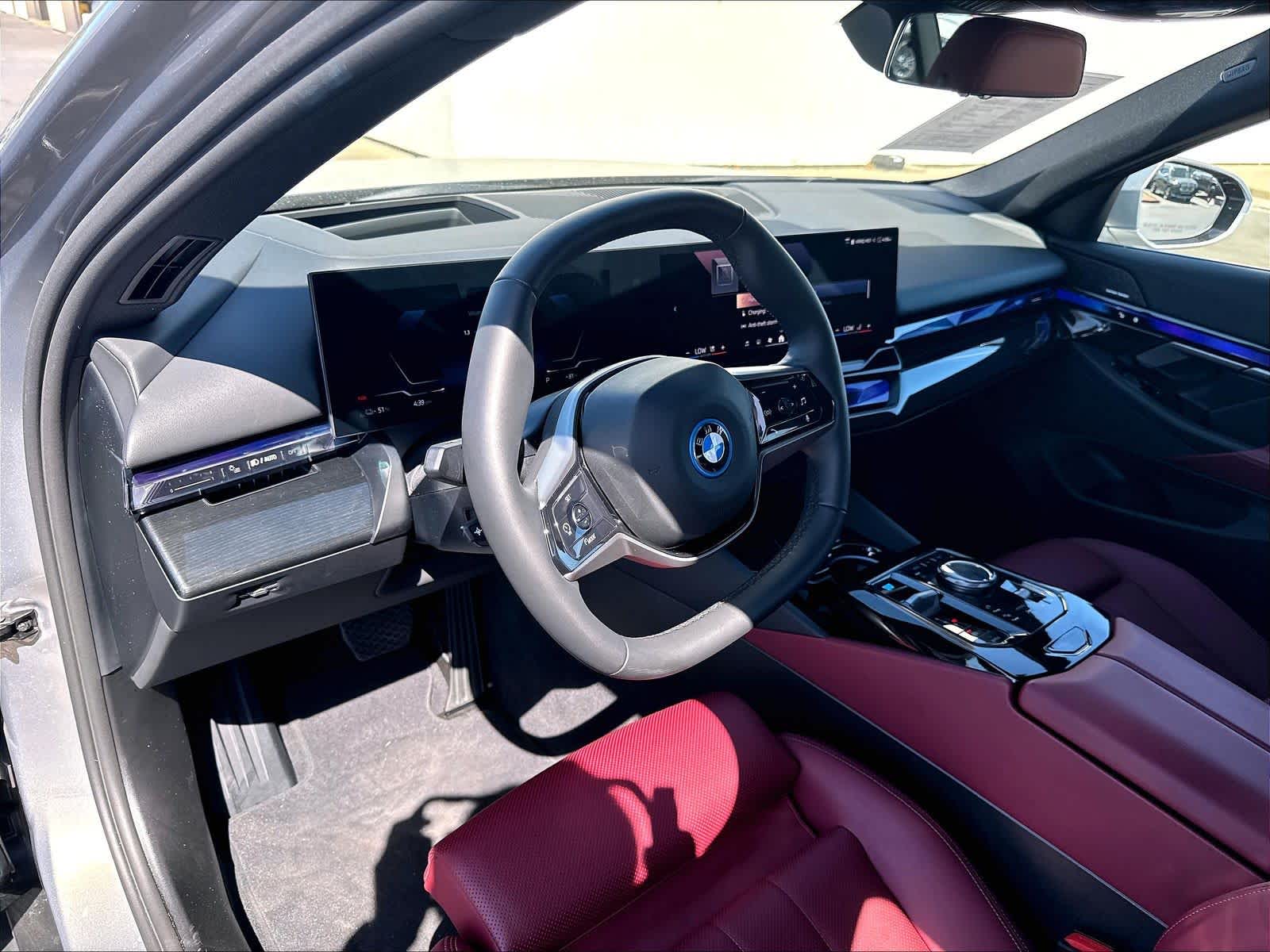 Used 2026 BMW i5 Sedan