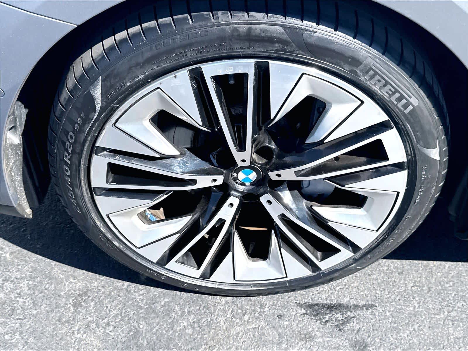 Used 2026 BMW i5 Sedan