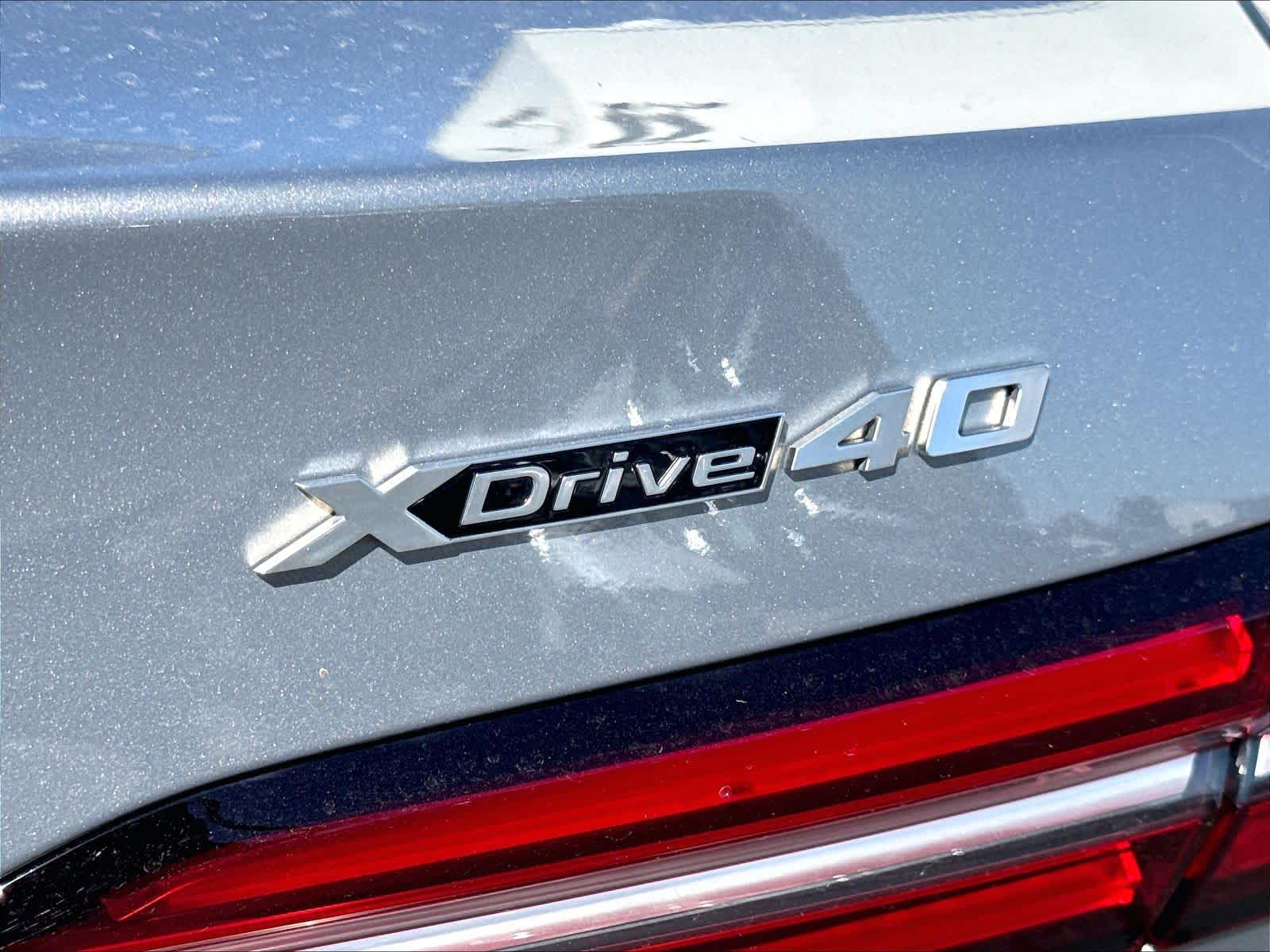 Used 2026 BMW i5 Sedan