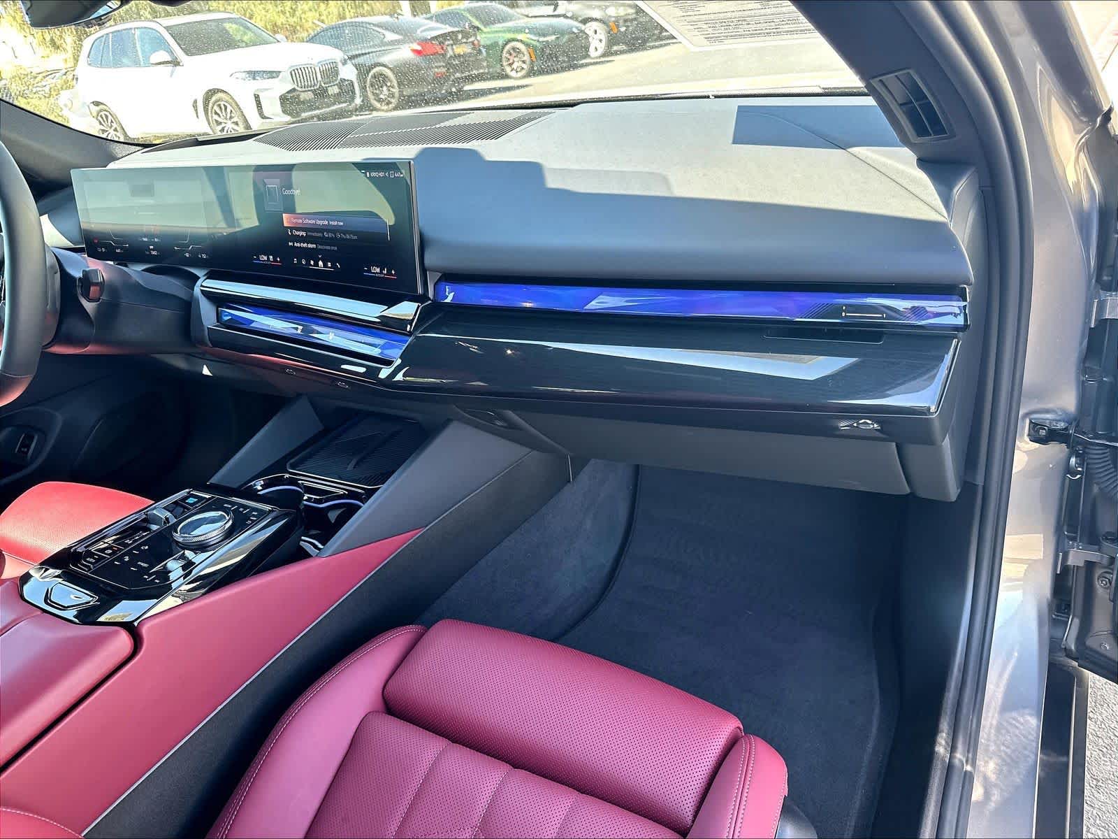 Used 2026 BMW i5 Sedan