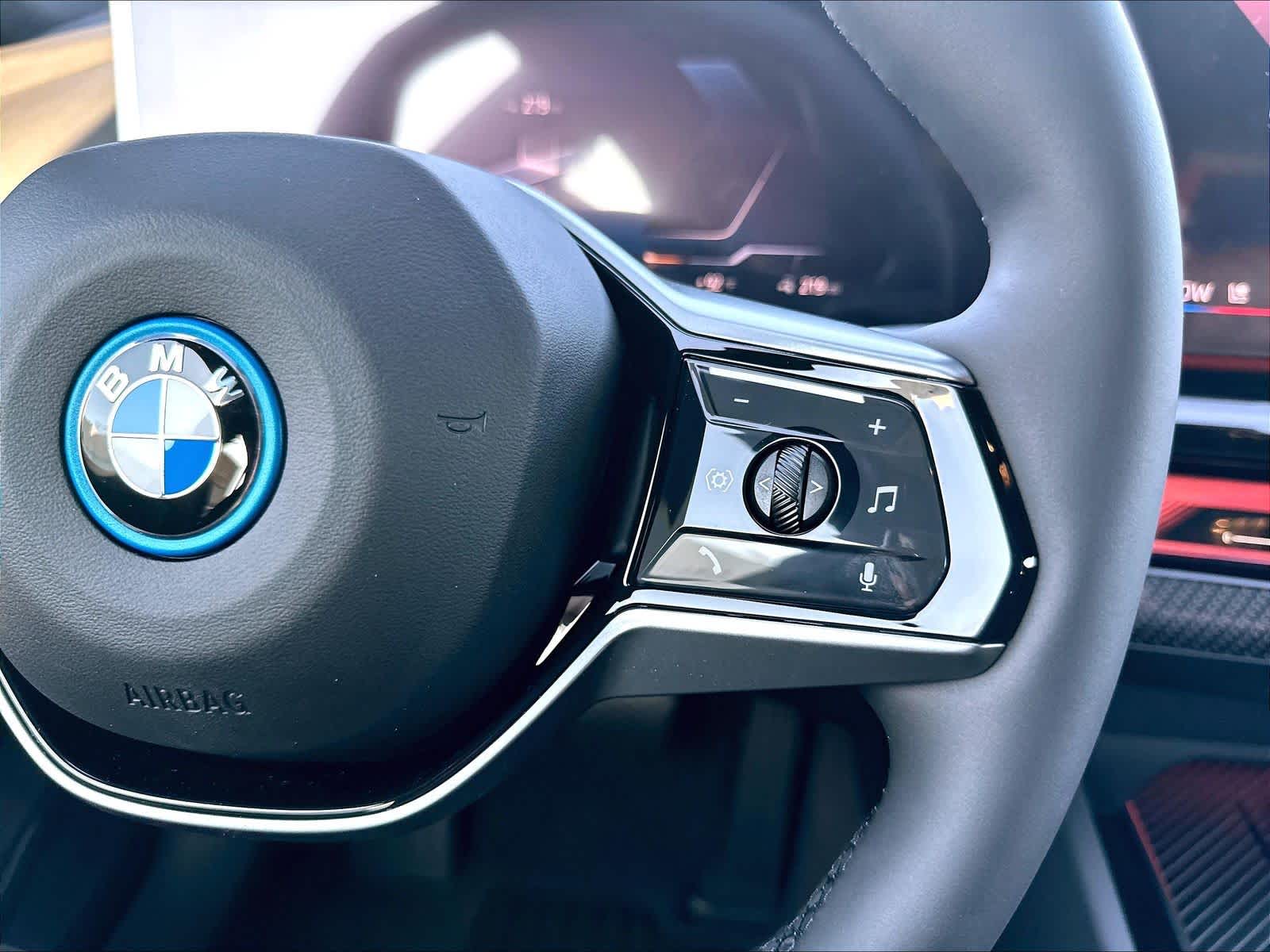 New 2027 BMW i5 Sedan