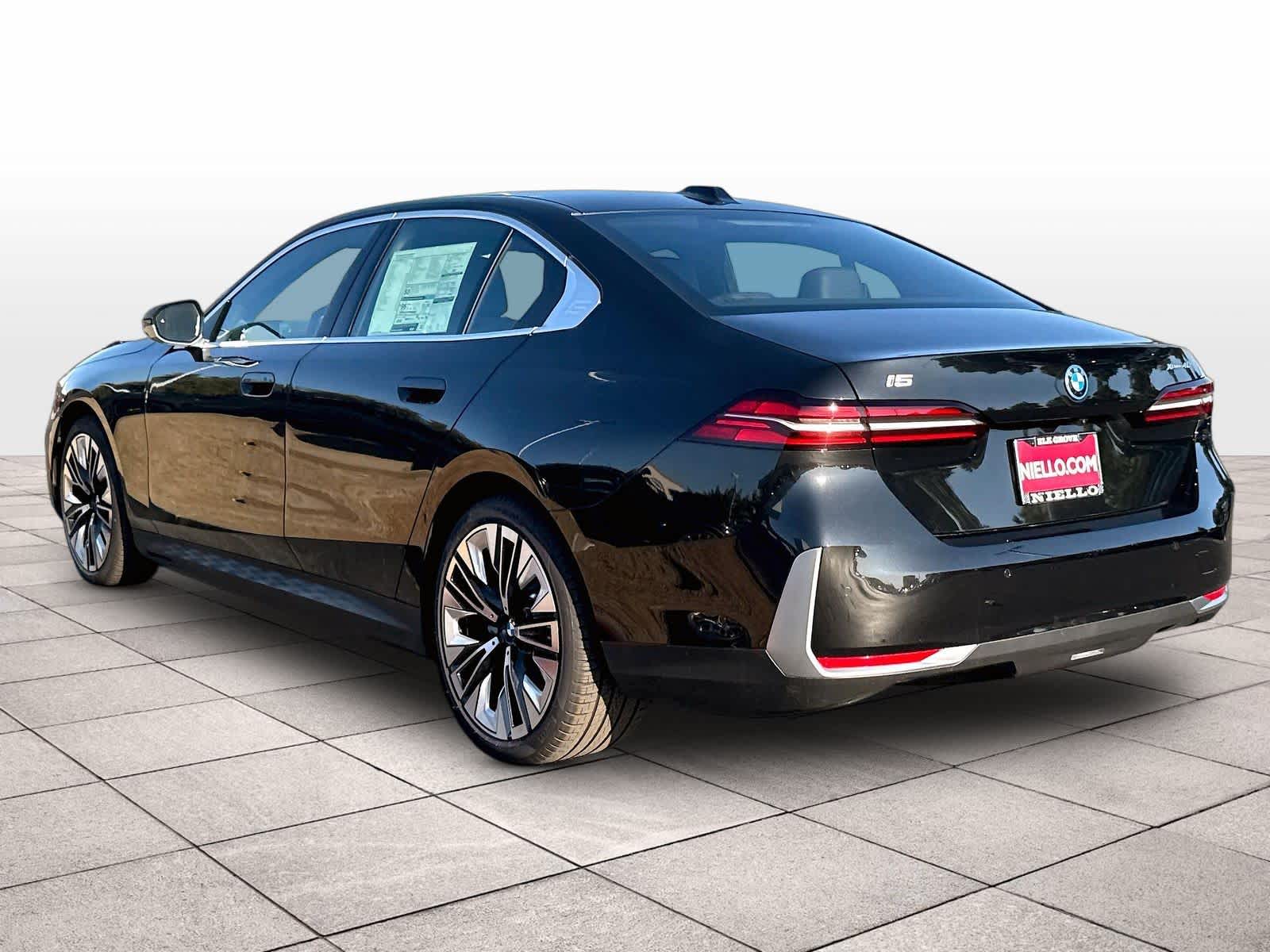 New 2027 BMW i5 Sedan