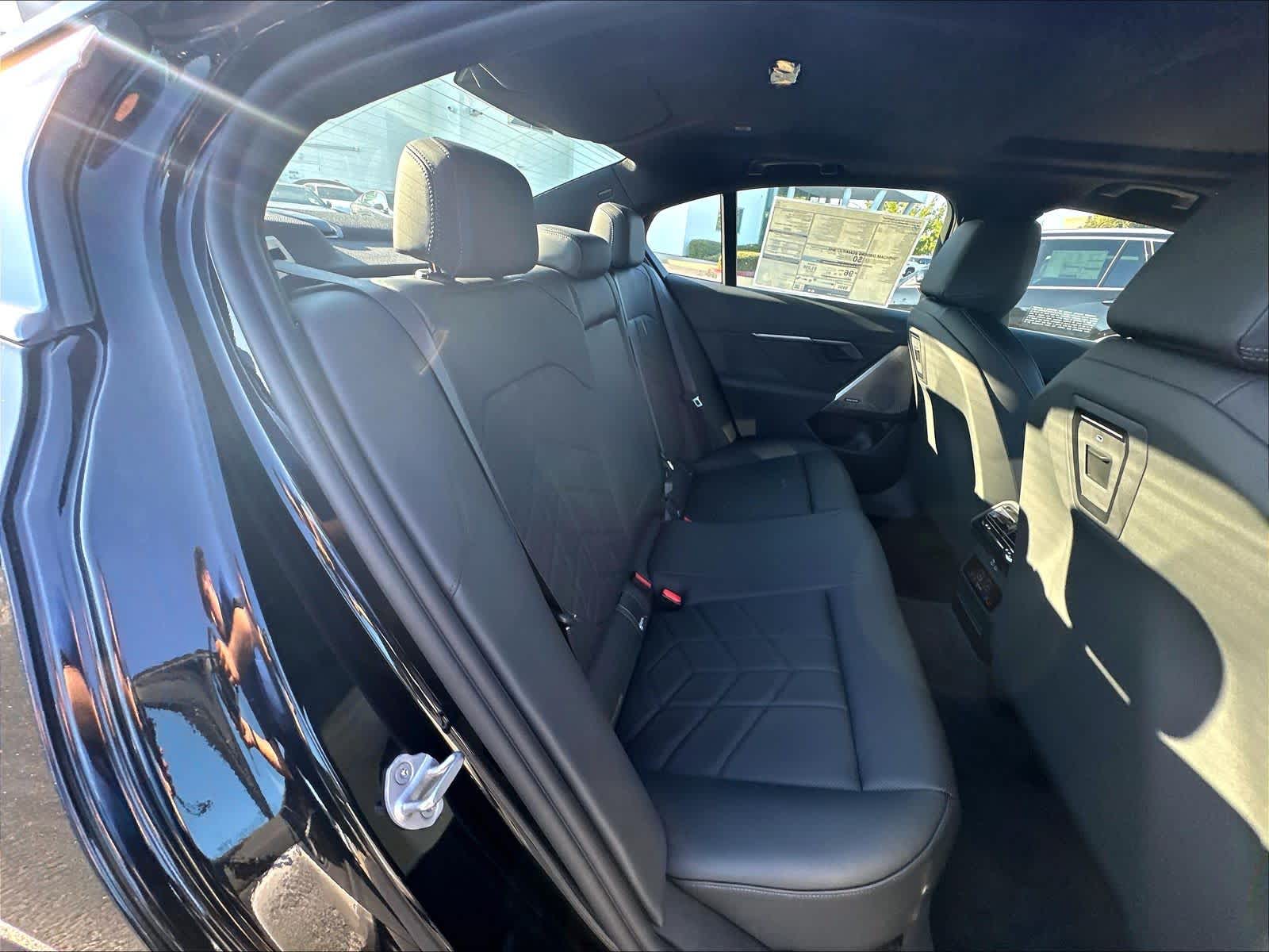 New 2027 BMW i5 Sedan
