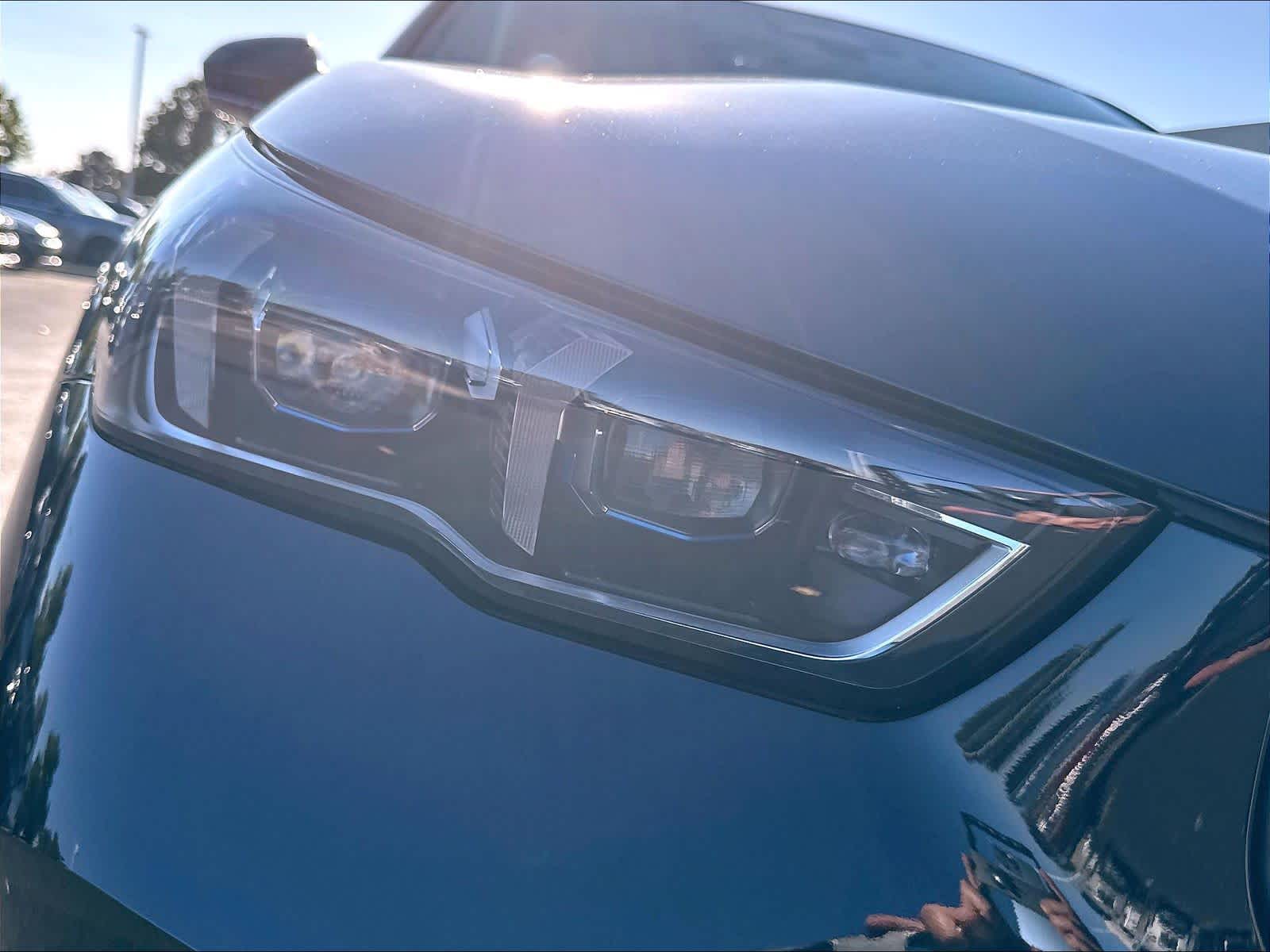 New 2027 BMW i5 Sedan