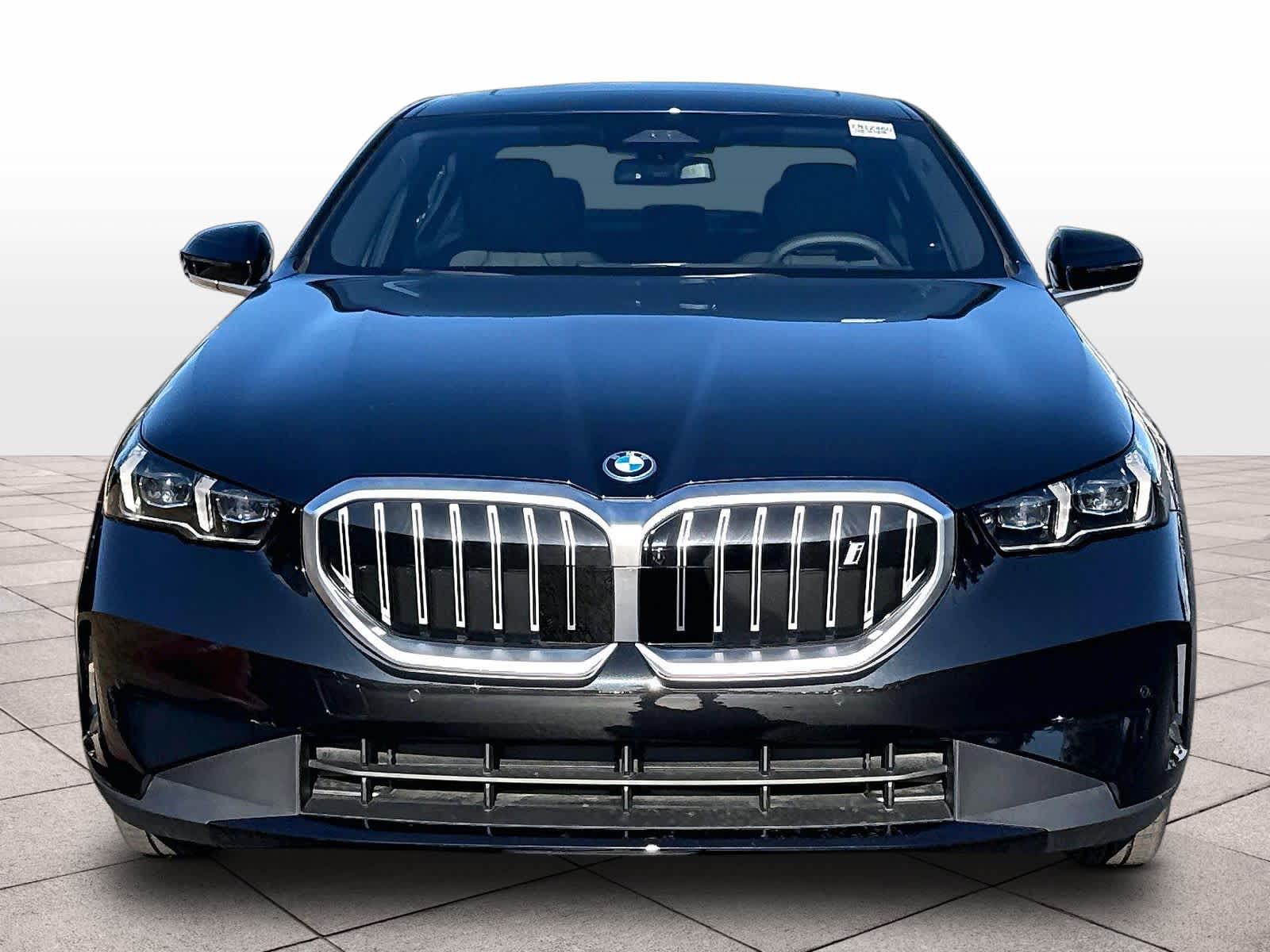 New 2027 BMW i5 Sedan