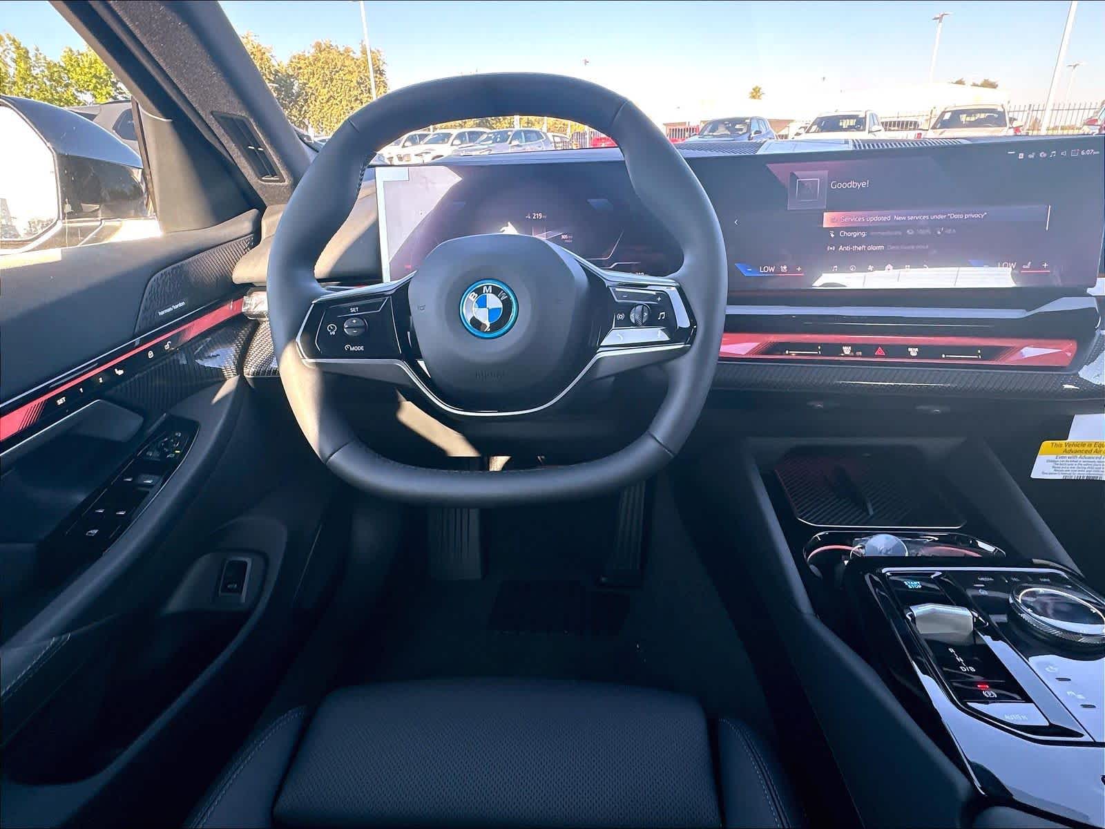 New 2027 BMW i5 Sedan