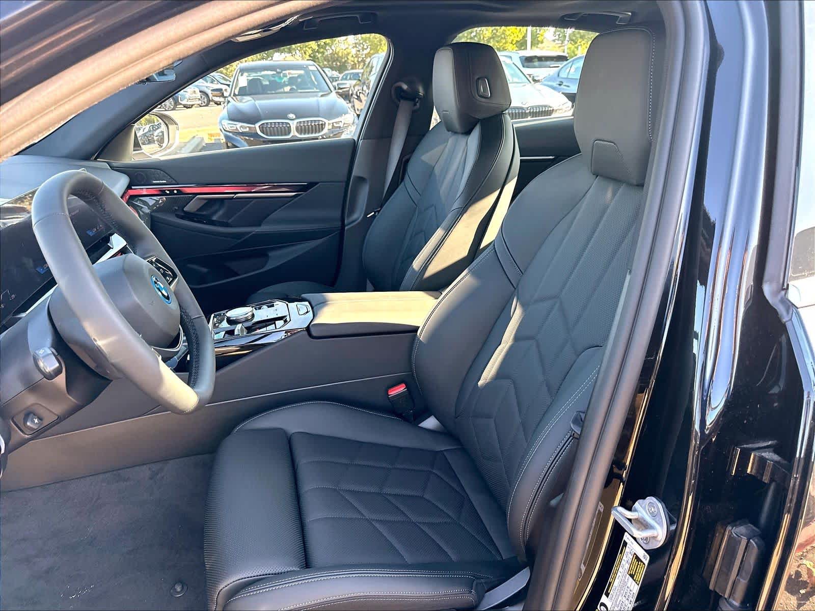 New 2027 BMW i5 Sedan