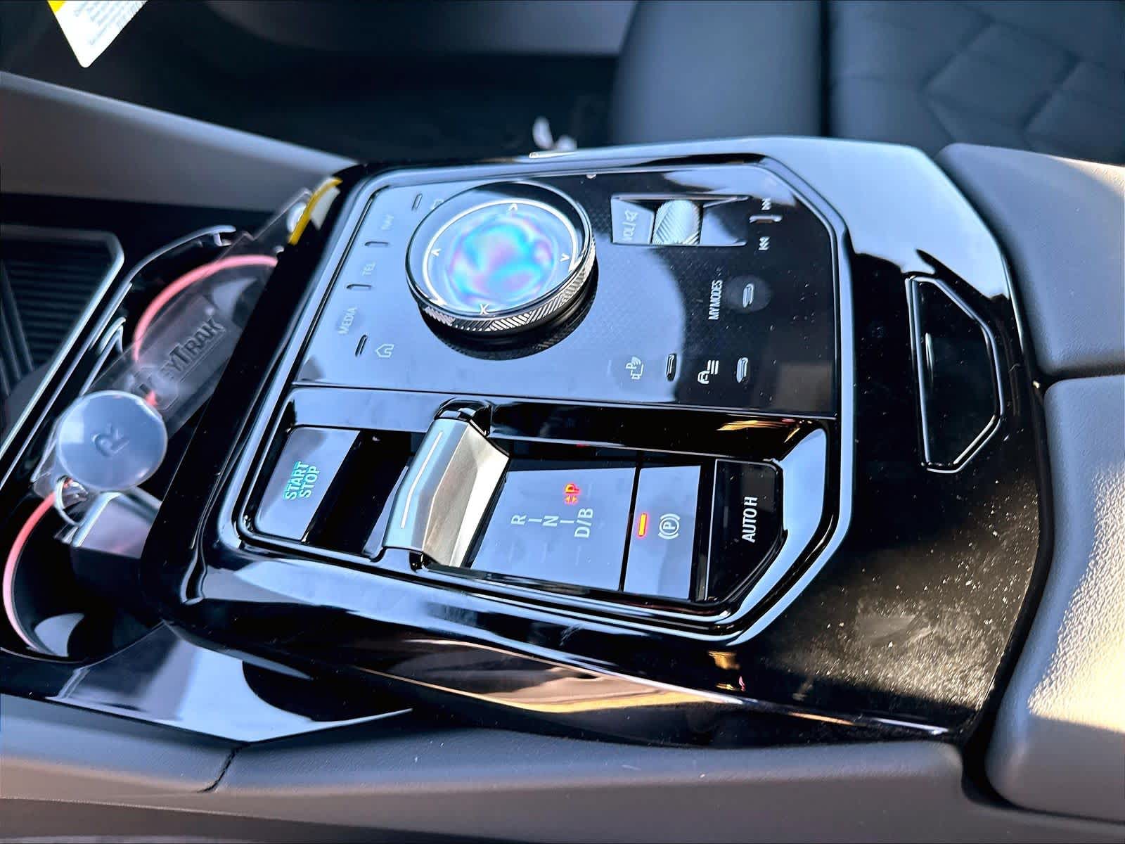 New 2027 BMW i5 Sedan