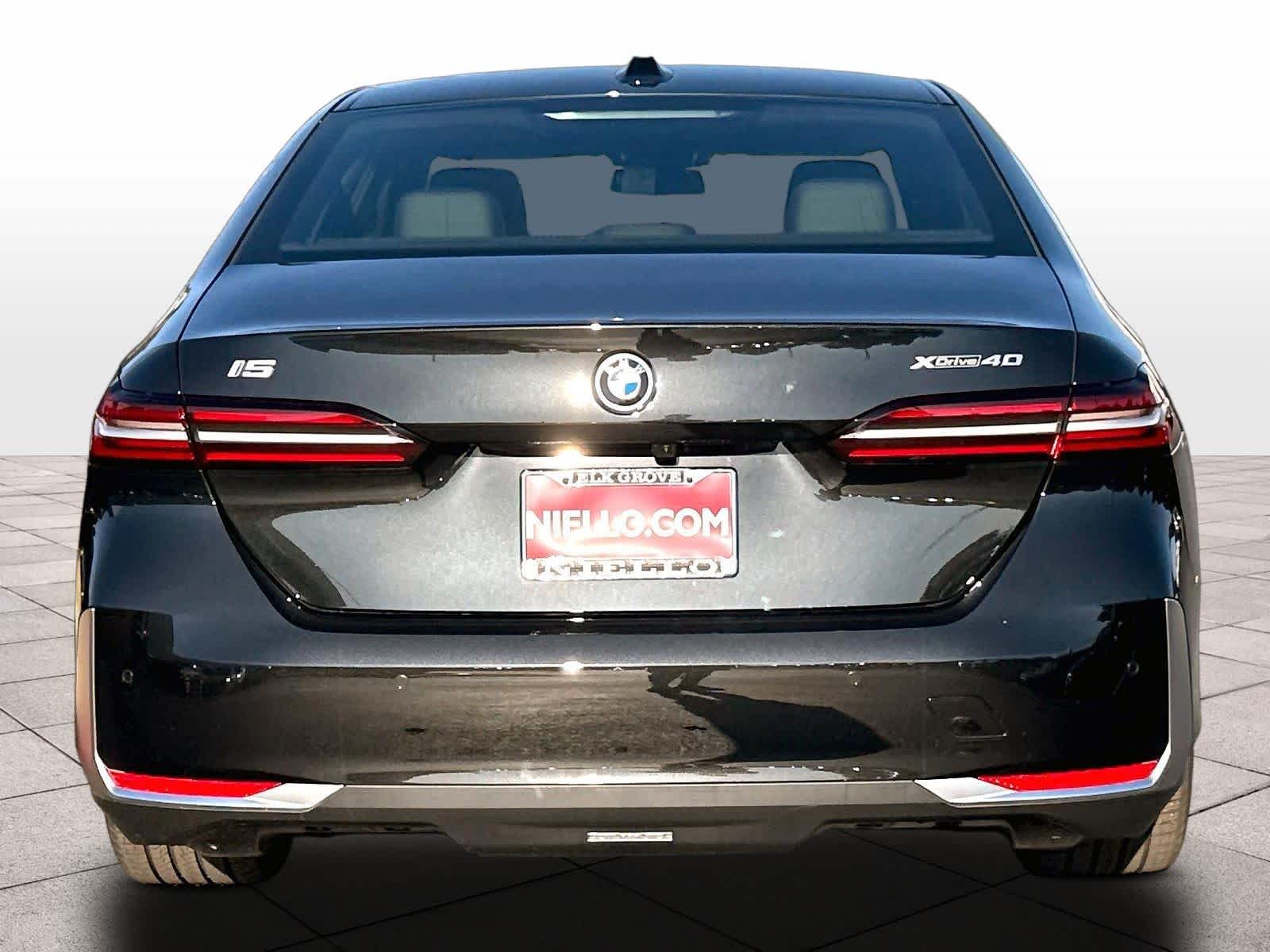 New 2027 BMW i5 Sedan