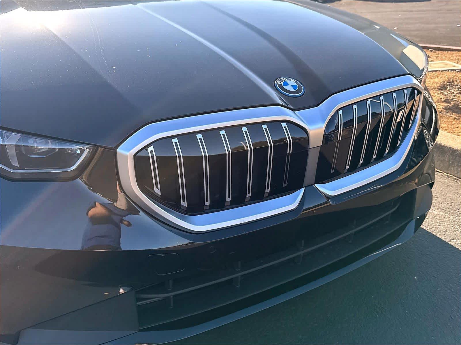New 2027 BMW i5 Sedan