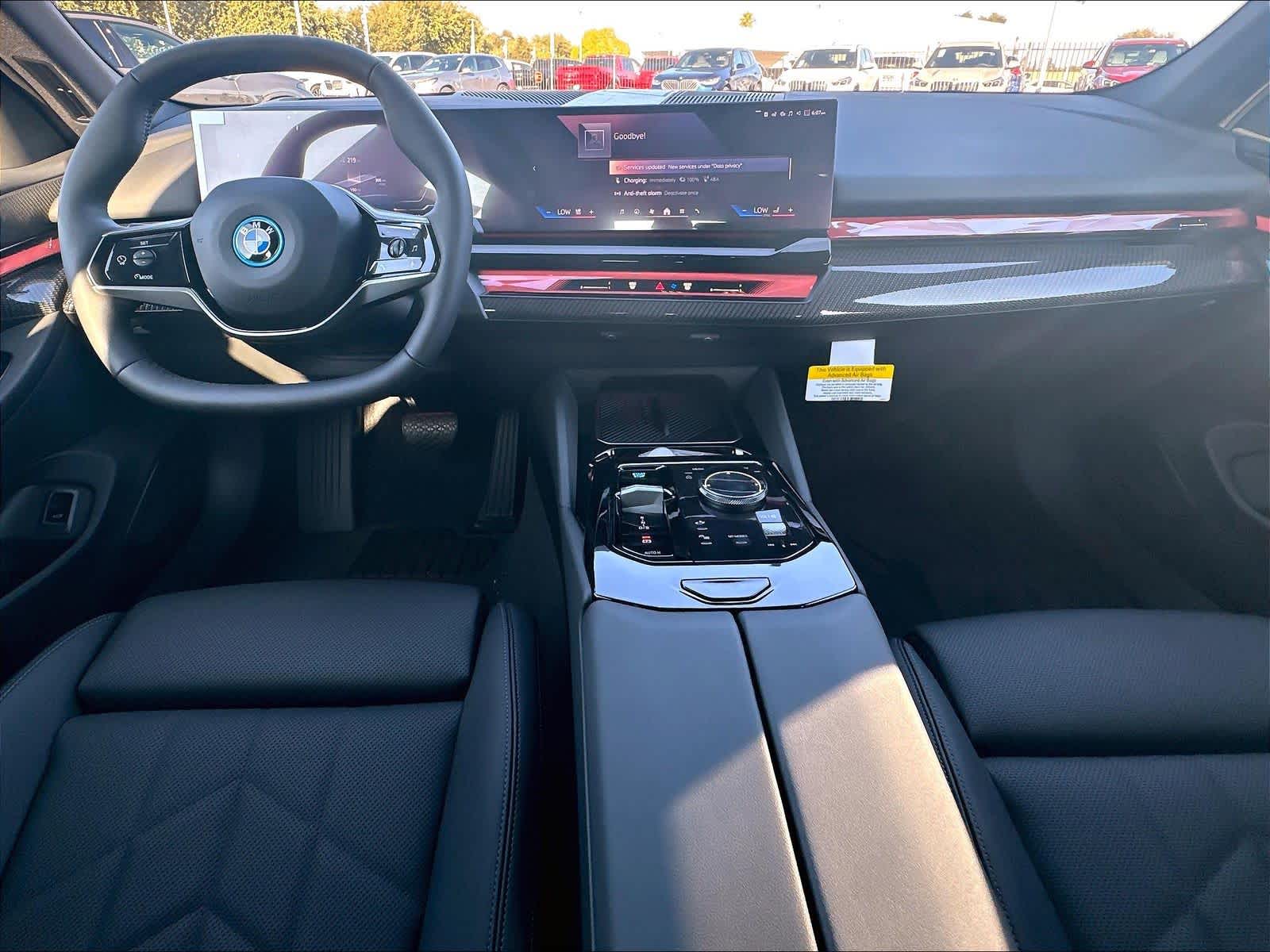 New 2027 BMW i5 Sedan