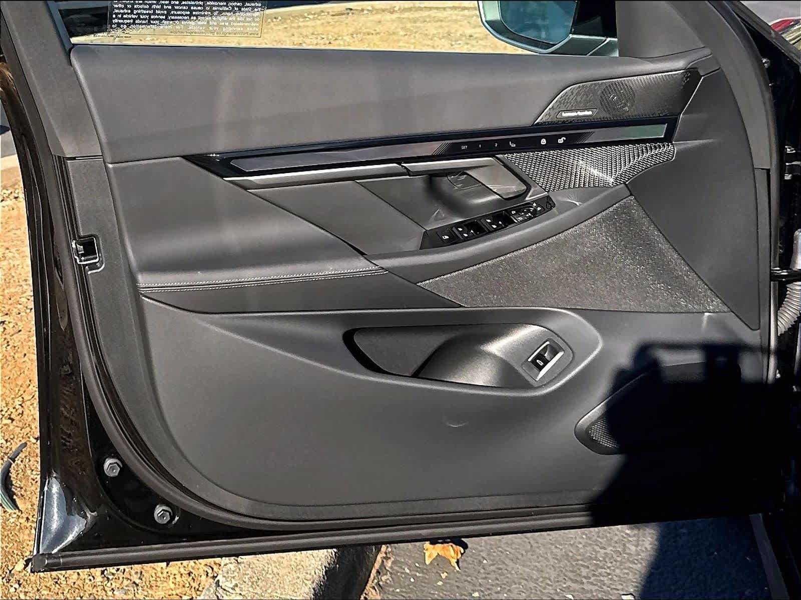 New 2027 BMW i5 Sedan
