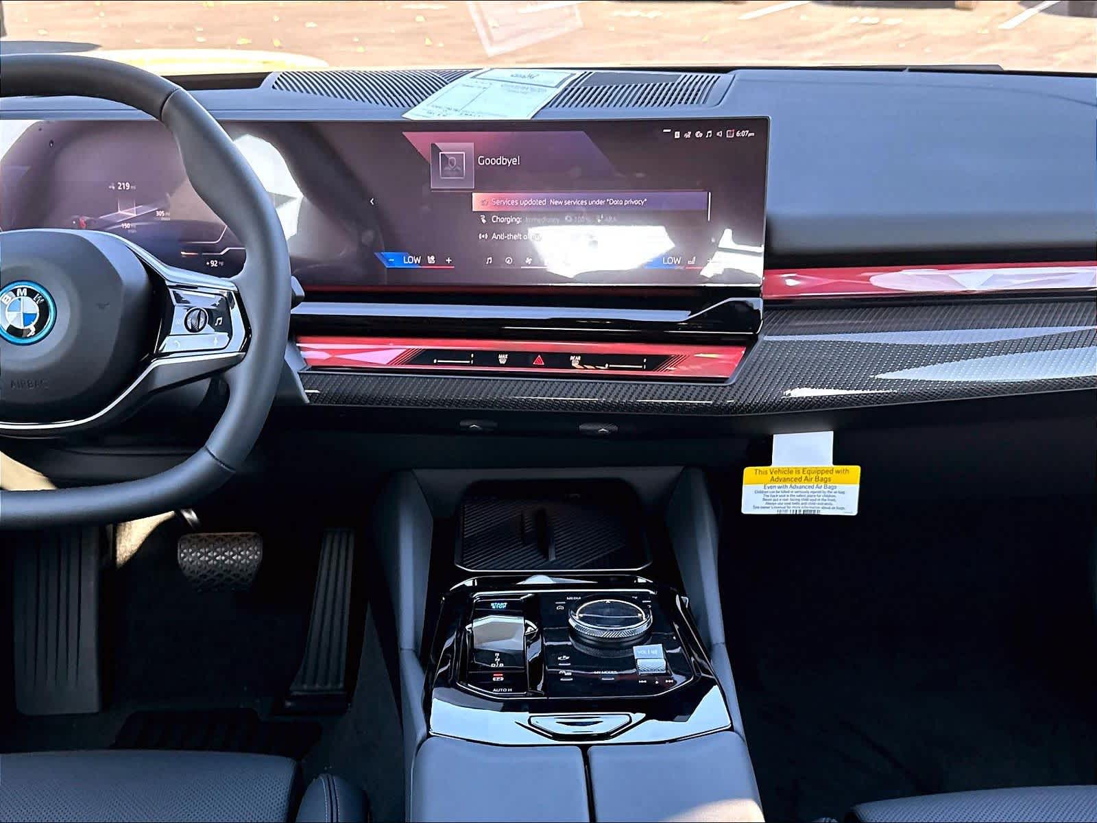 New 2027 BMW i5 Sedan