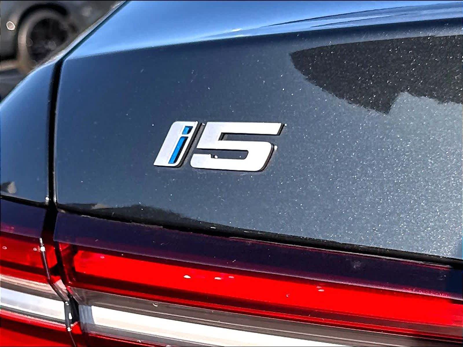New 2027 BMW i5 Sedan