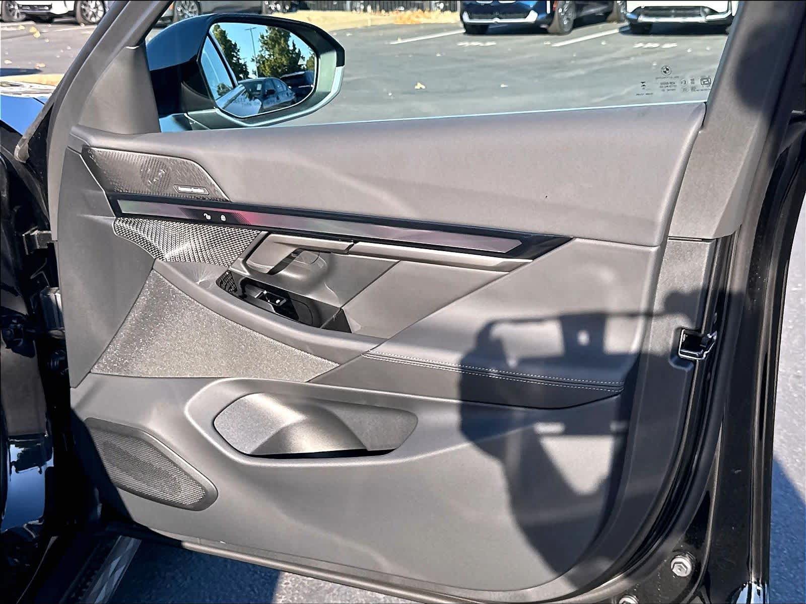 New 2027 BMW i5 Sedan