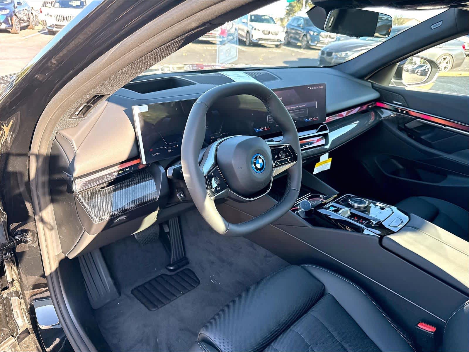 New 2027 BMW i5 Sedan