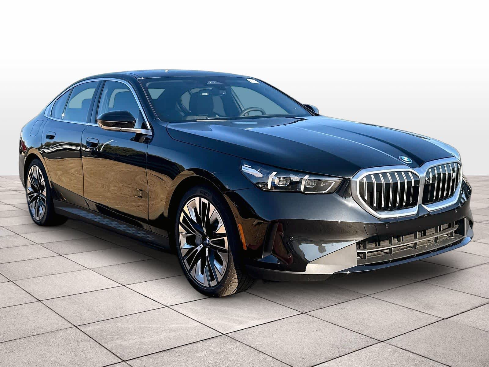 New 2027 BMW i5 Sedan