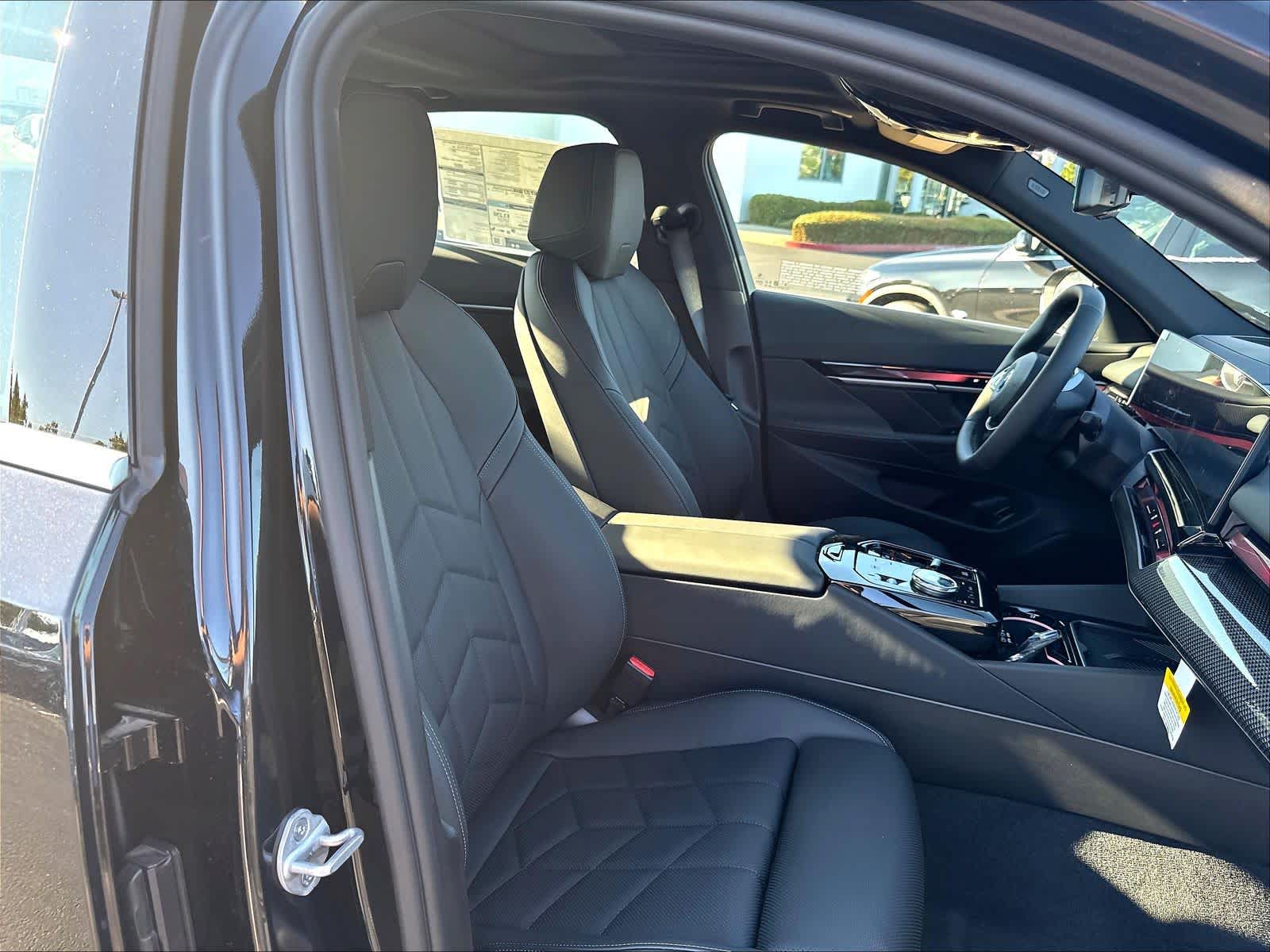 New 2027 BMW i5 Sedan