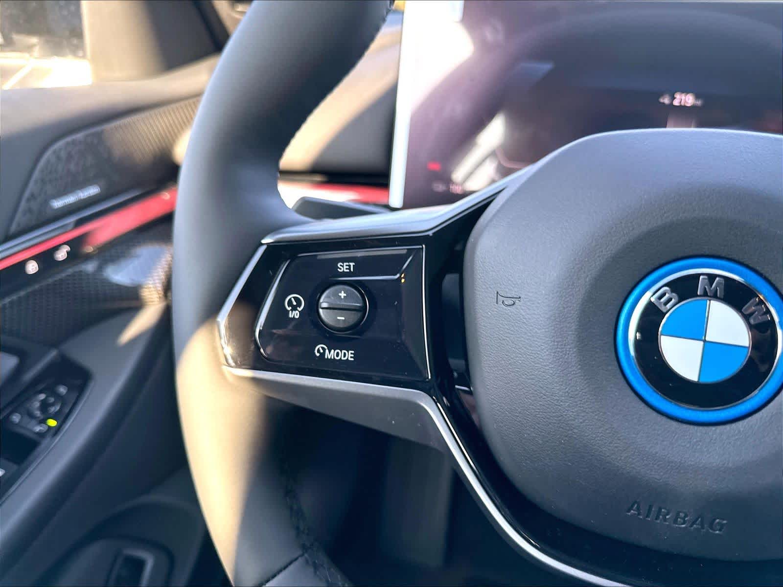 New 2027 BMW i5 Sedan