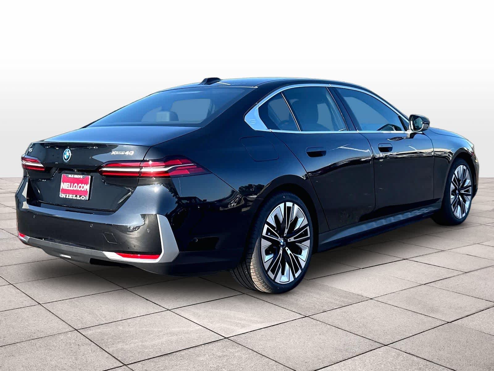 New 2027 BMW i5 Sedan