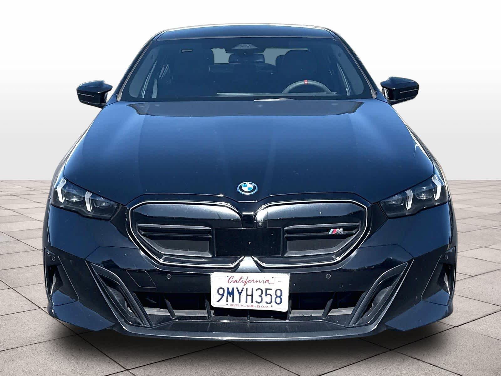 Used 2024 BMW i5 Sedan