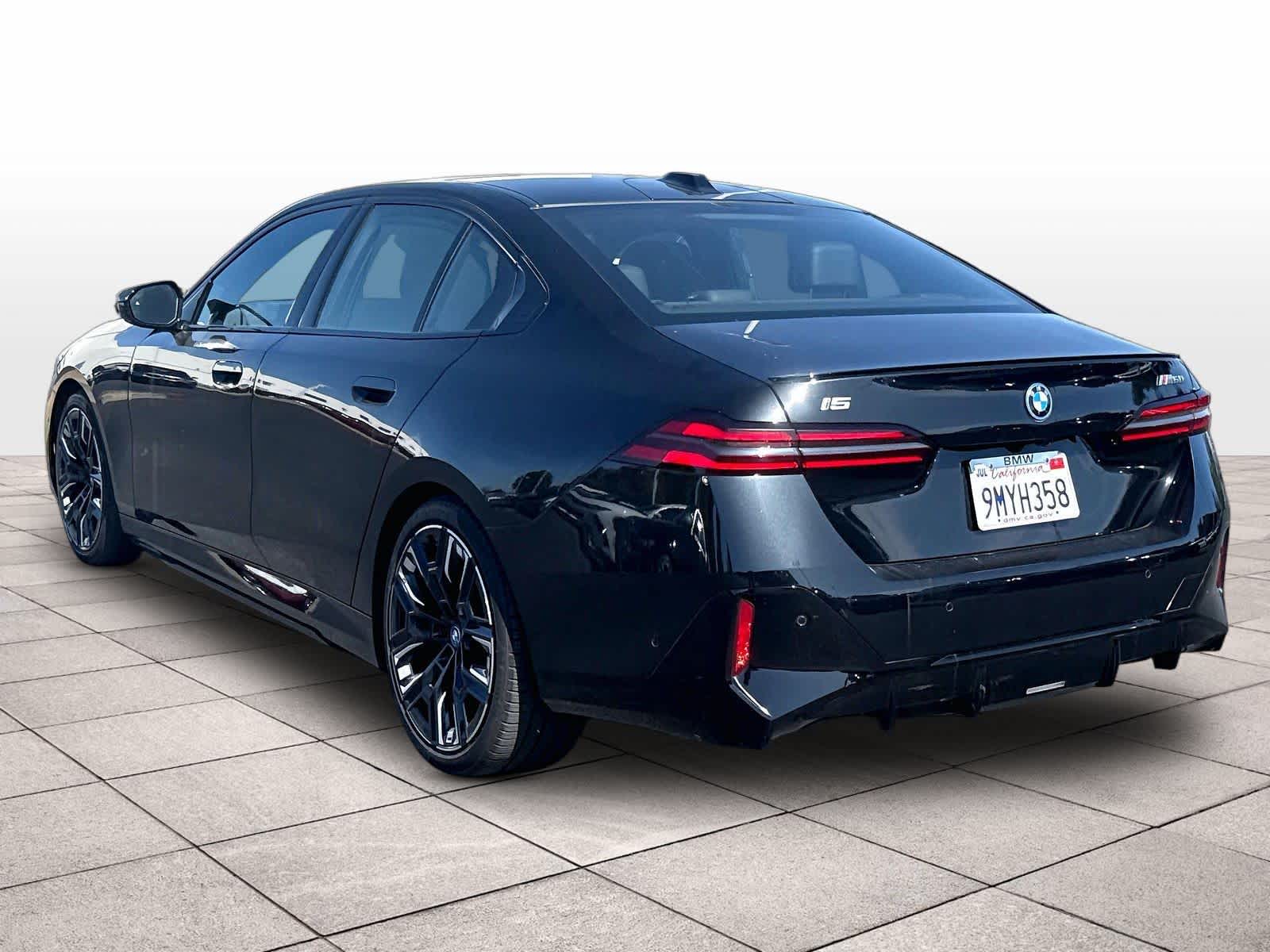 Used 2024 BMW i5 Sedan