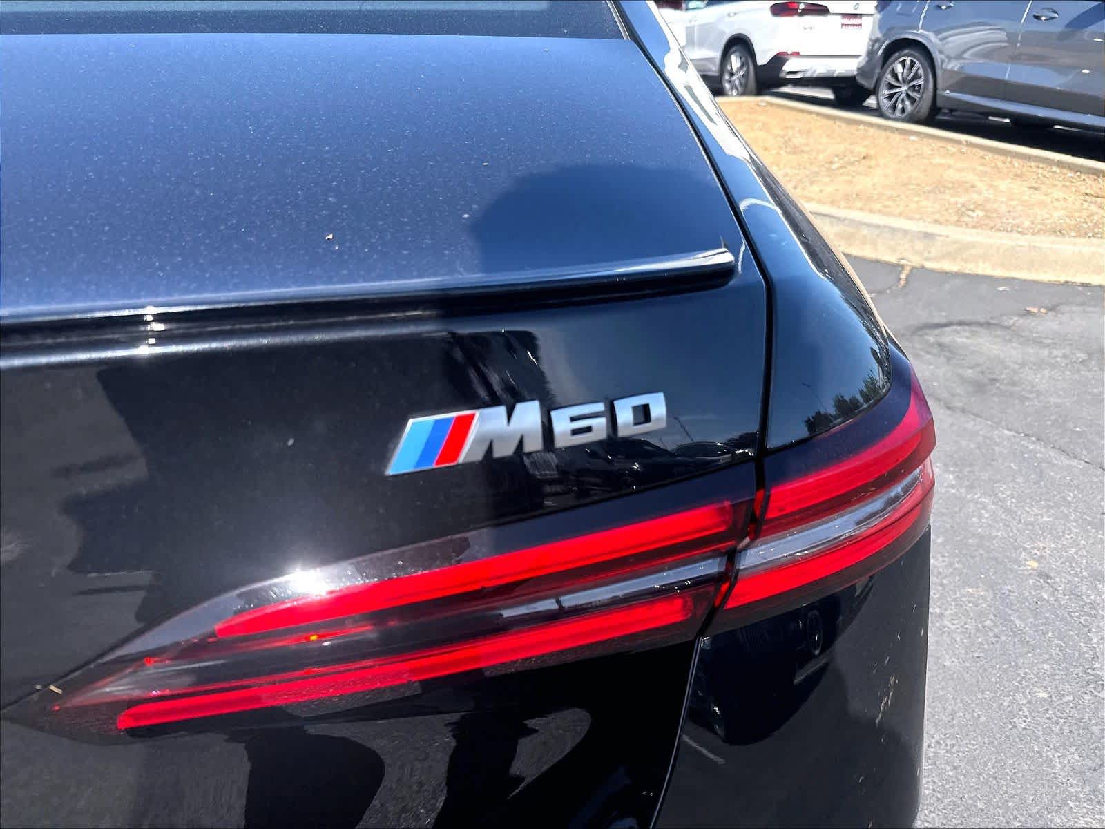 Used 2024 BMW i5 Sedan