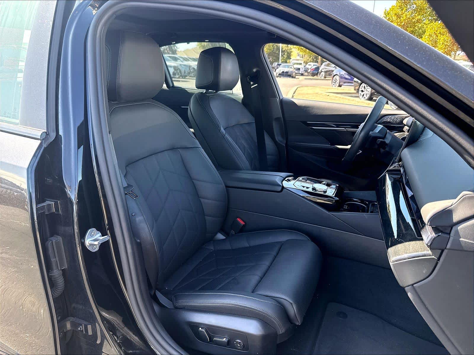 Used 2024 BMW i5 Sedan
