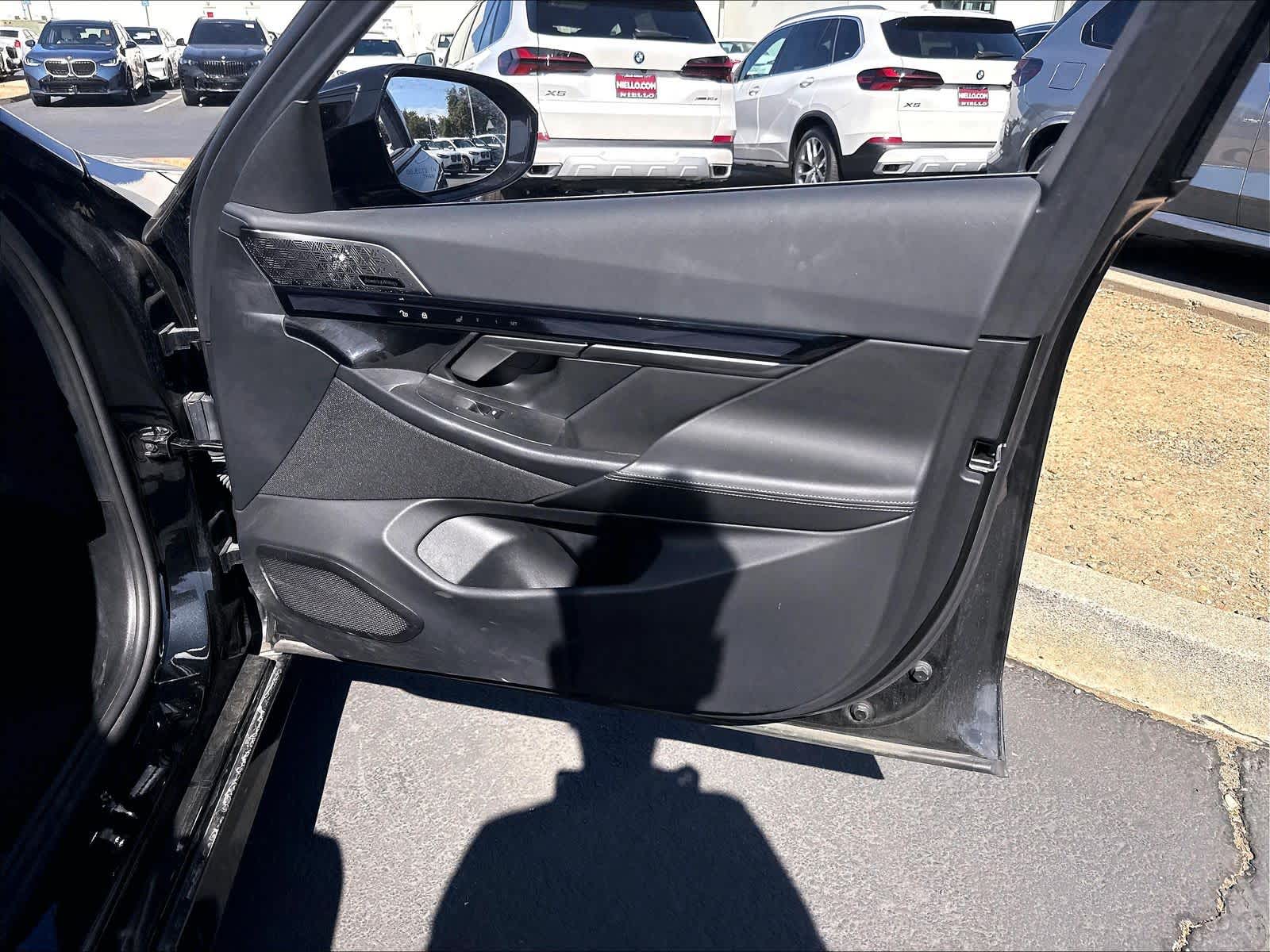Used 2024 BMW i5 Sedan