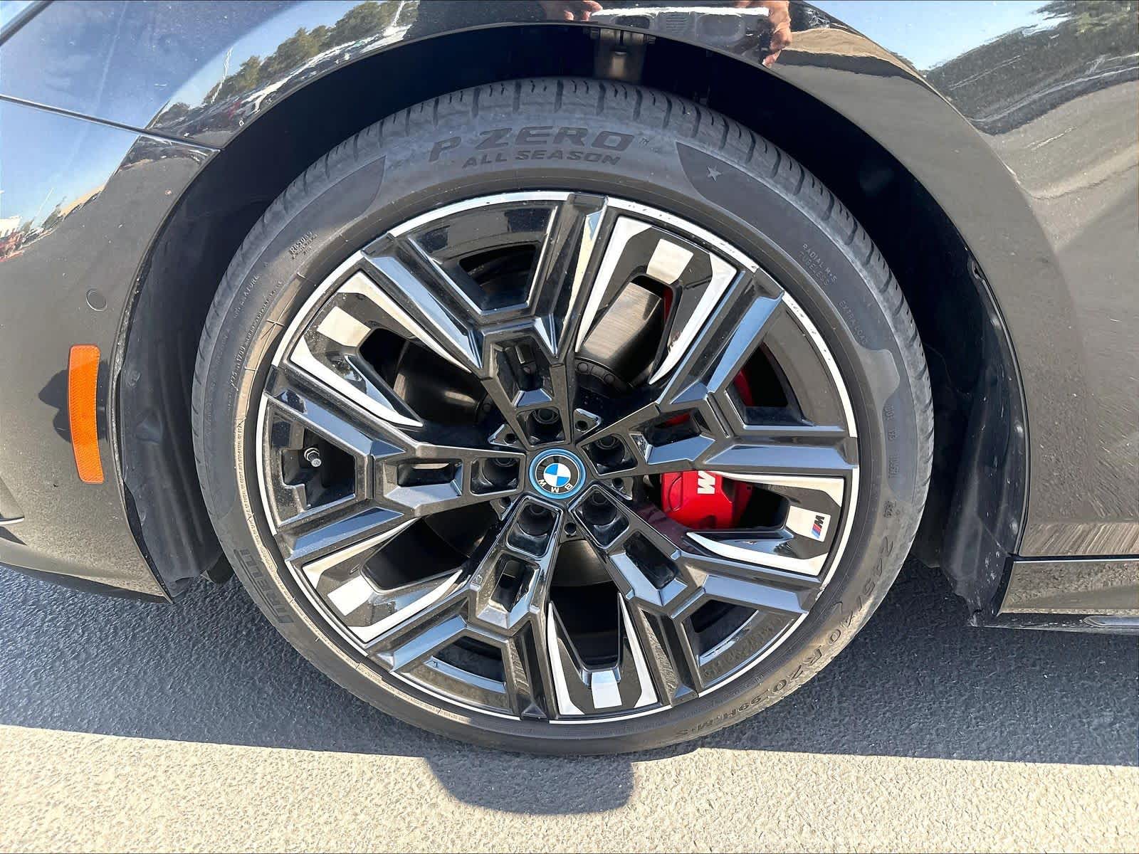 Used 2024 BMW i5 Sedan