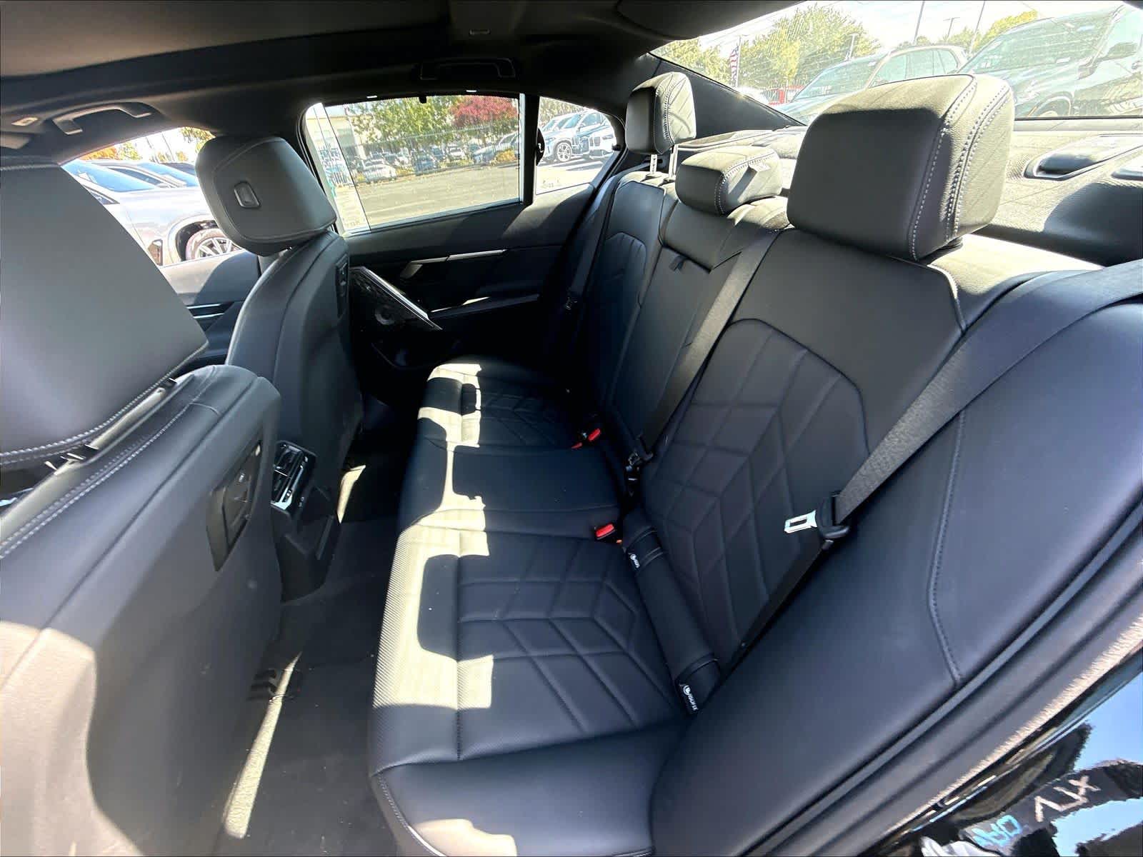 Used 2024 BMW i5 Sedan