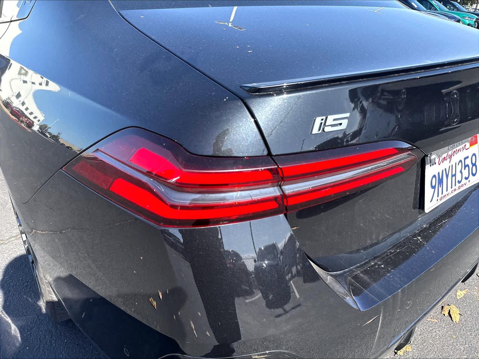 Used 2024 BMW i5 Sedan