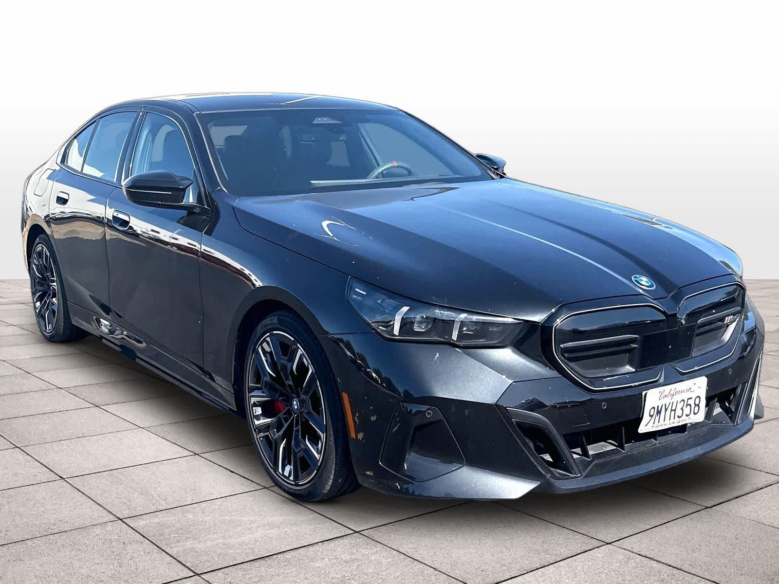 Used 2024 BMW i5 Sedan
