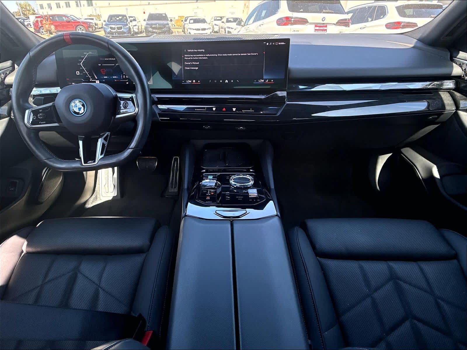 Used 2024 BMW i5 Sedan