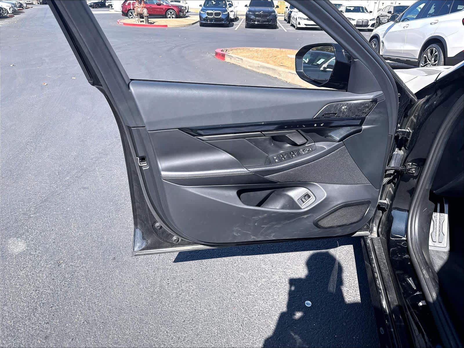 Used 2024 BMW i5 Sedan