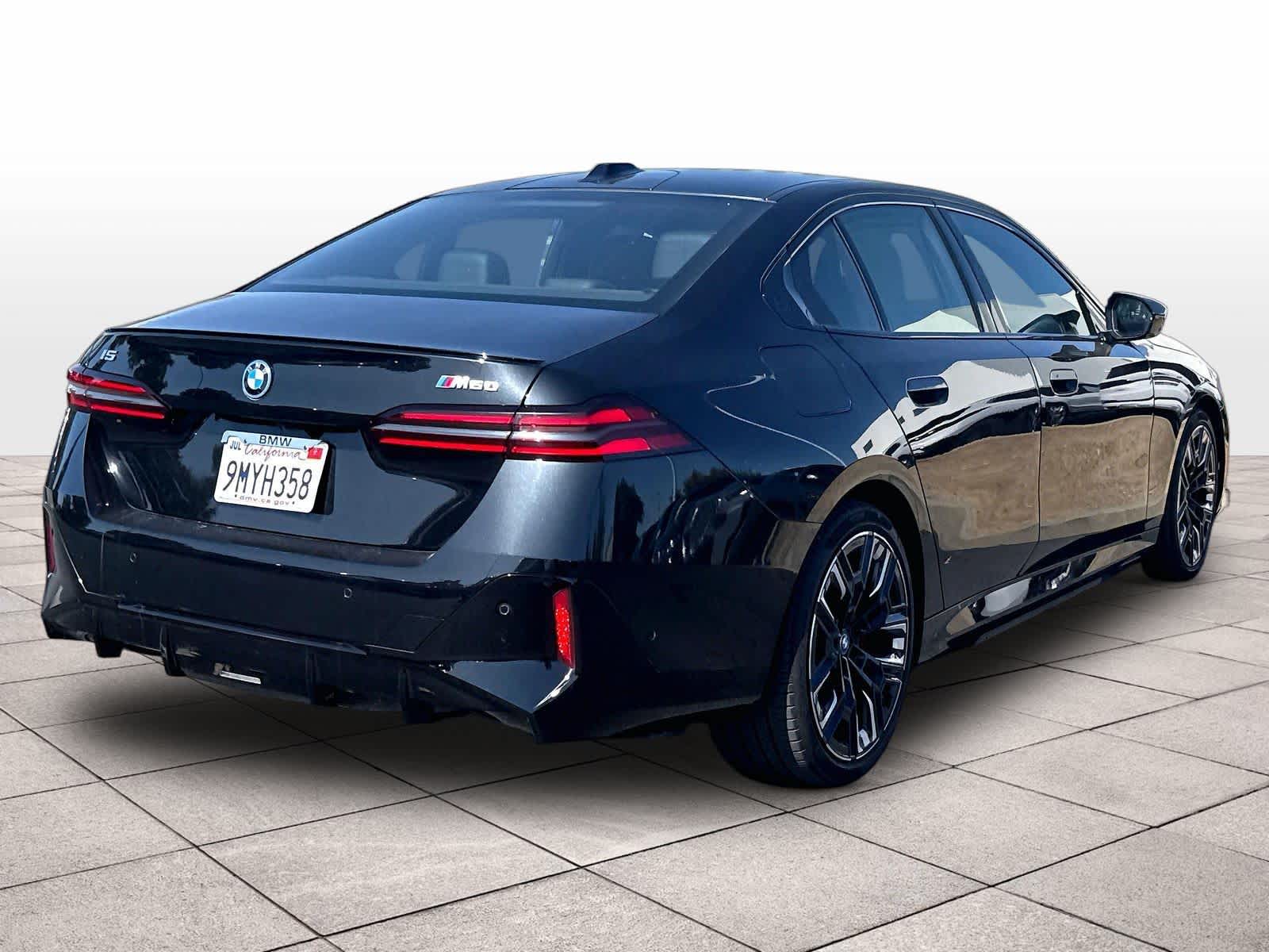 Used 2024 BMW i5 Sedan