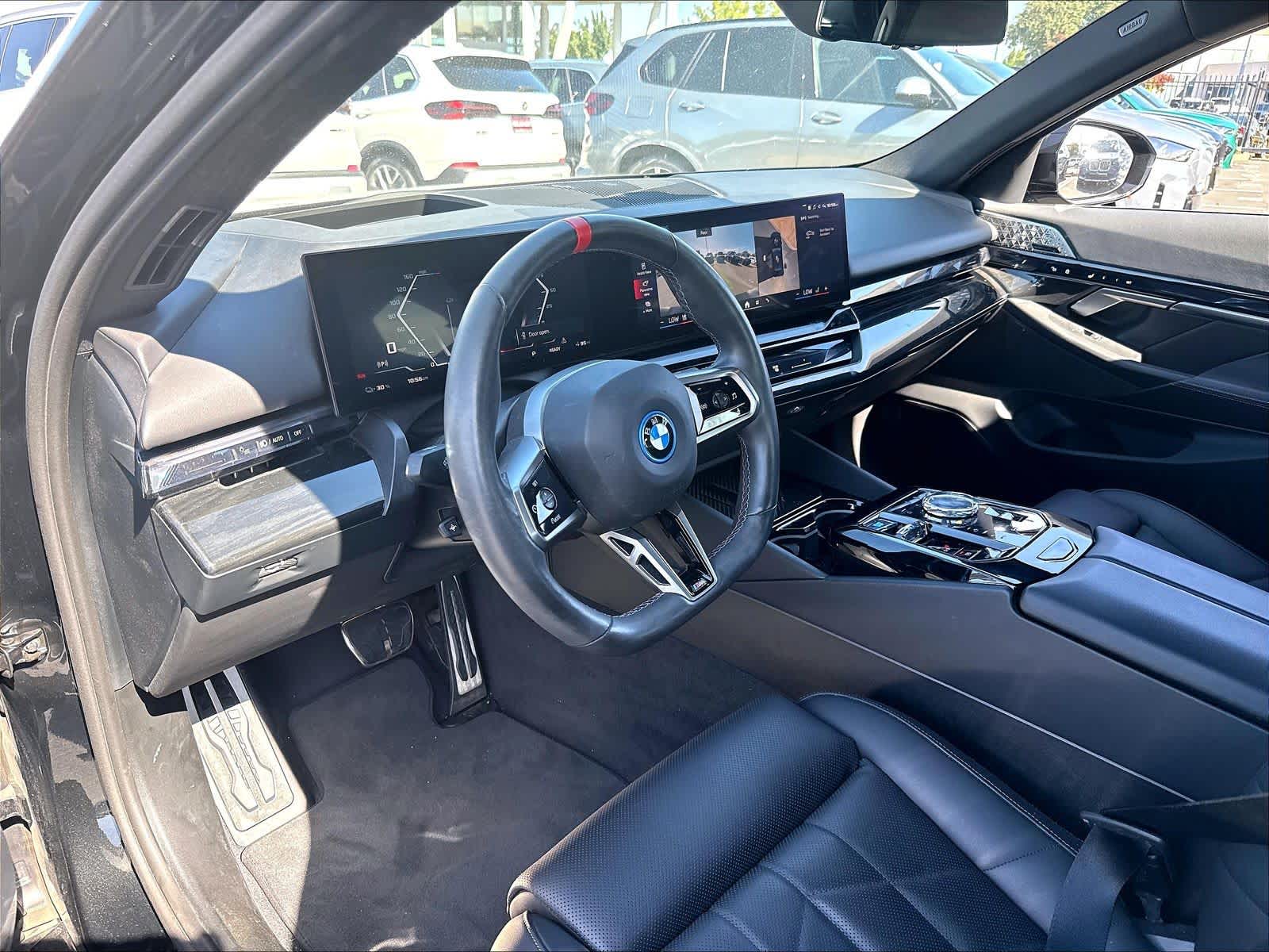 Used 2024 BMW i5 Sedan