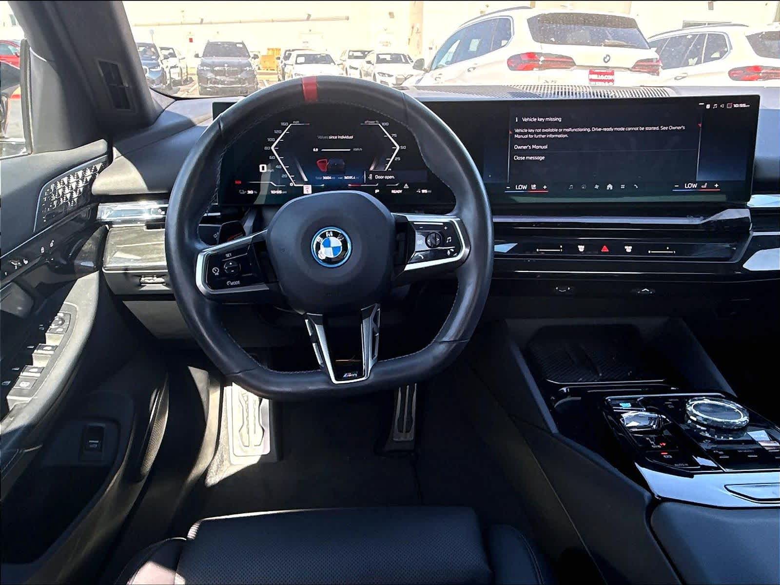 Used 2024 BMW i5 Sedan
