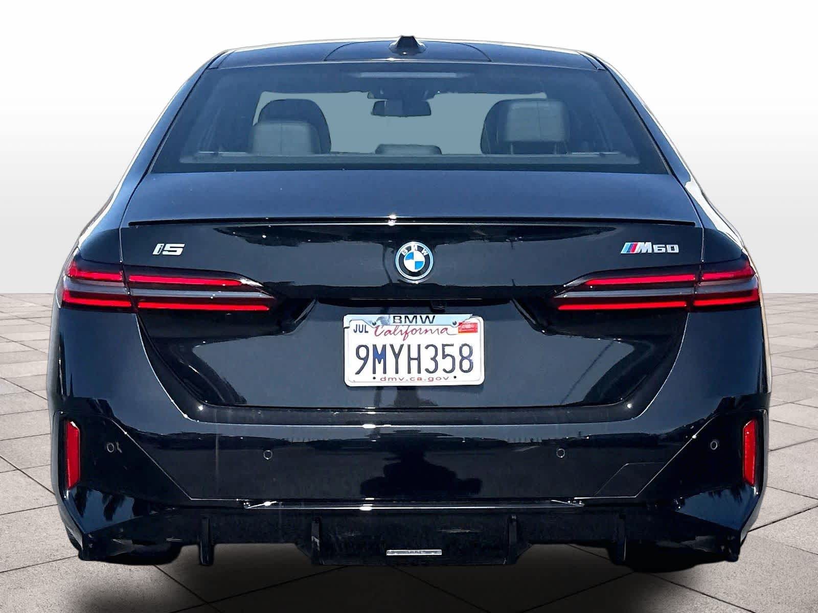 Used 2024 BMW i5 Sedan
