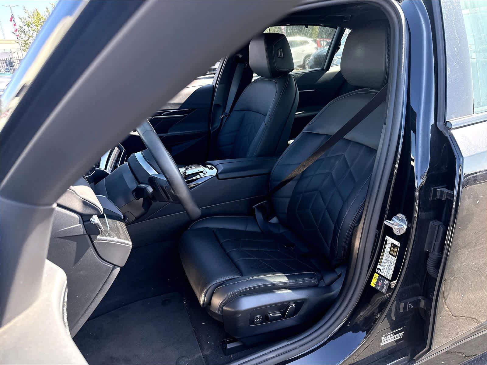 Used 2024 BMW i5 Sedan
