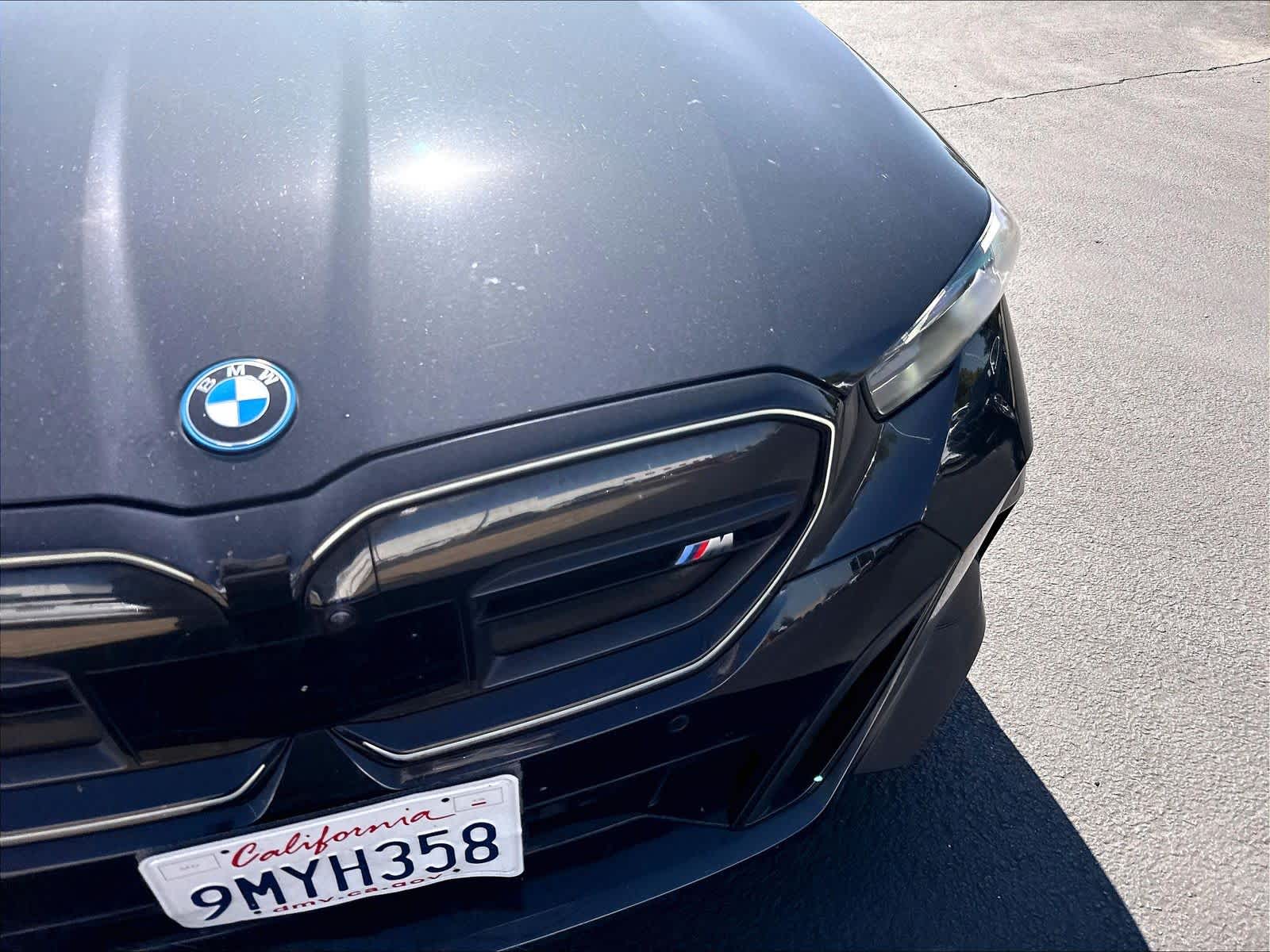 Used 2024 BMW i5 Sedan