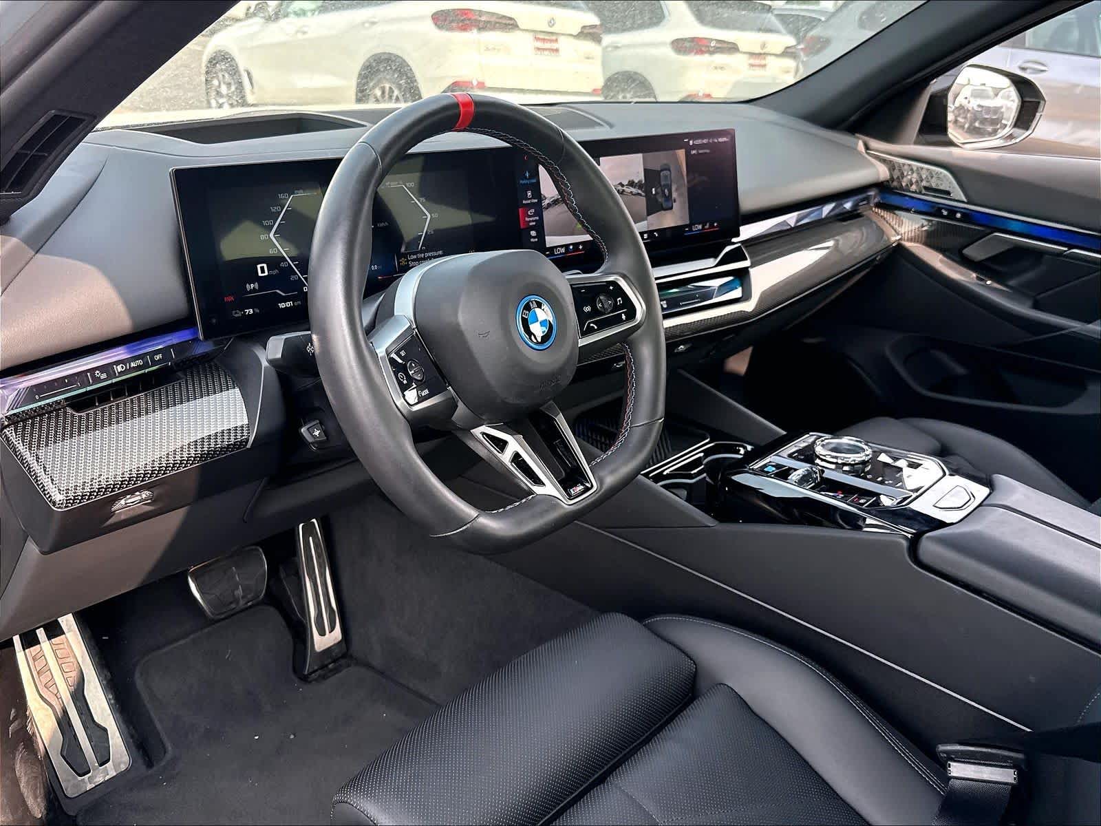 Used 2025 BMW i5 Sedan