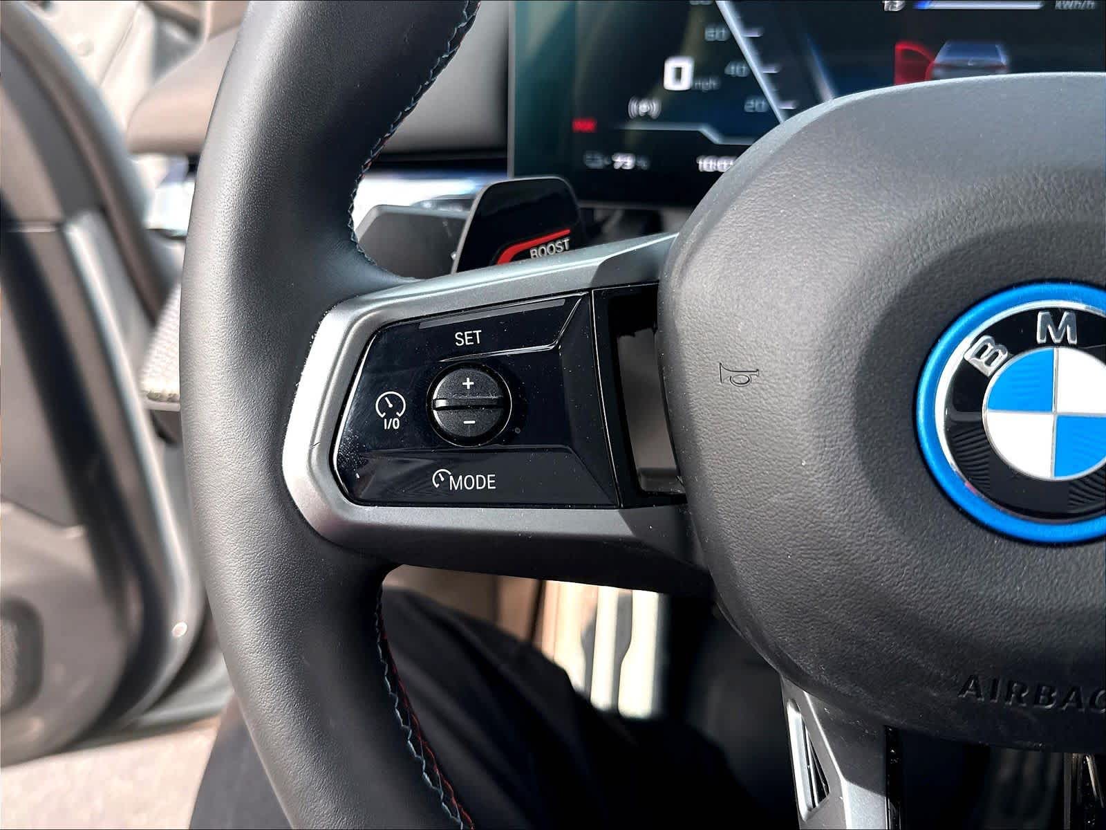 Used 2025 BMW i5 Sedan
