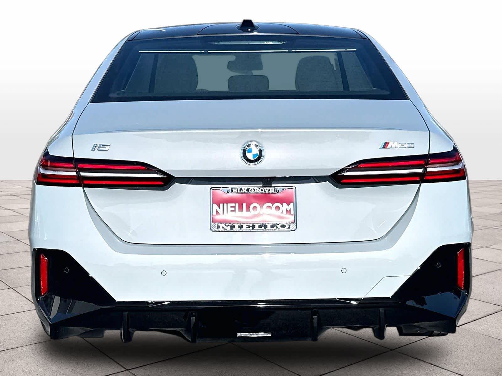 Used 2025 BMW i5 Sedan