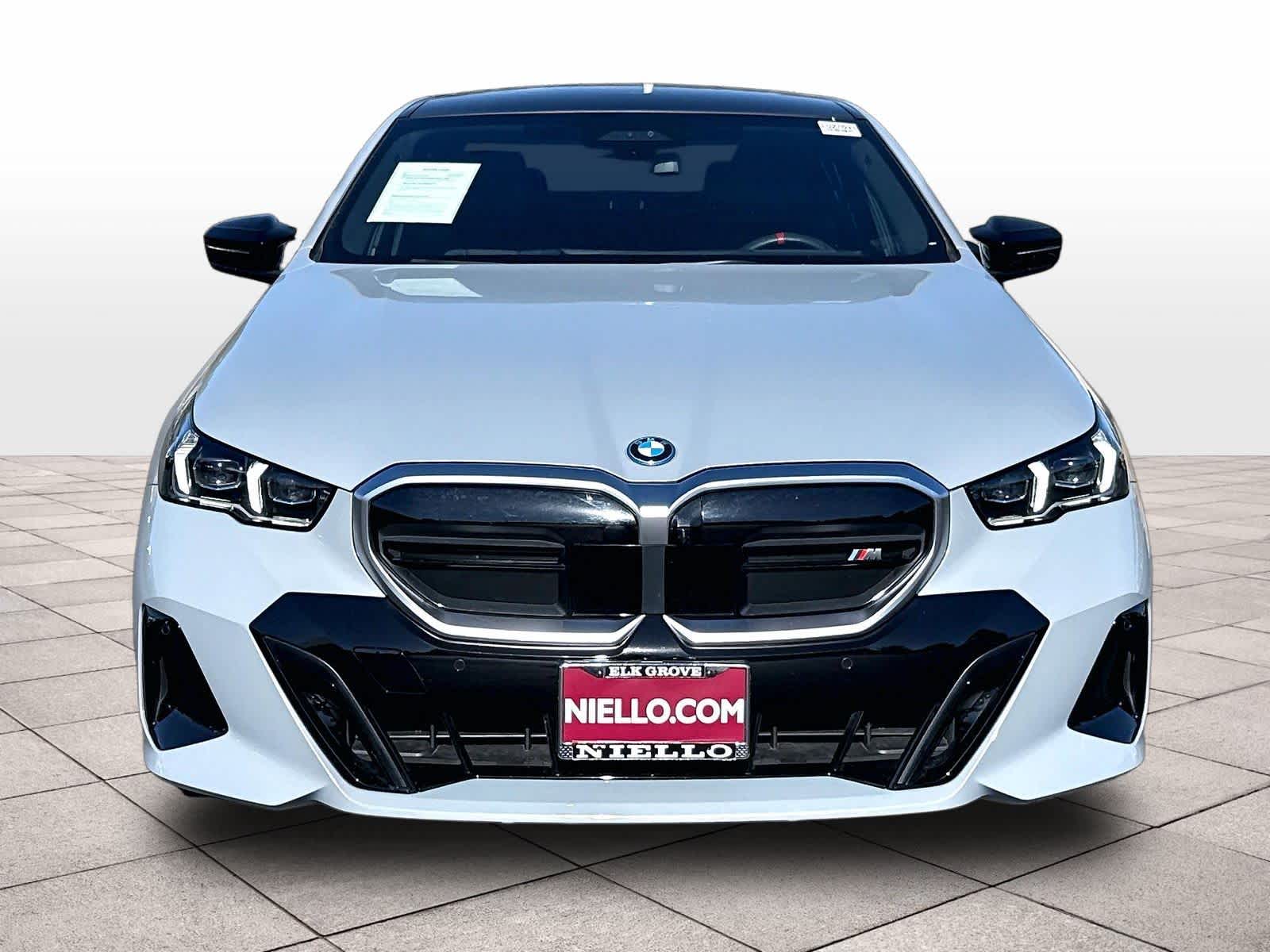 Used 2025 BMW i5 Sedan